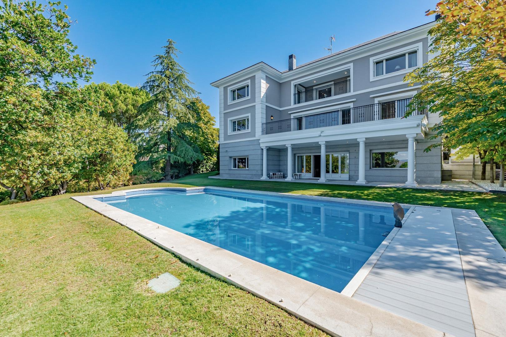 Casas o chalets-Venta-Las Rozas de Madrid-1995177-Foto-4