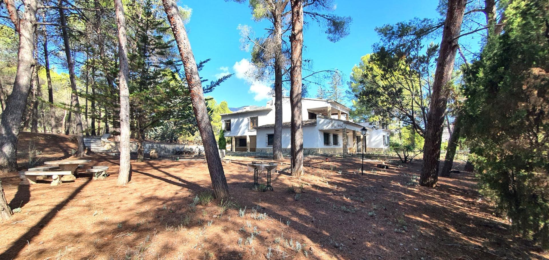 Casas o chalets-Venta-1403410