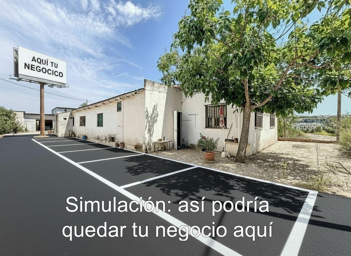 Vivienda con alma de granja y alma de proyecto