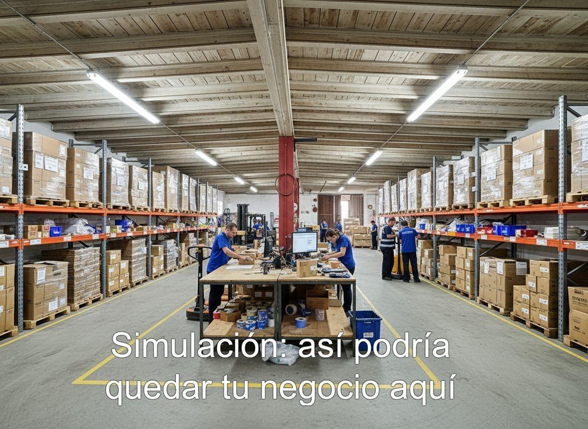 Vivienda con alma de granja y alma de proyecto