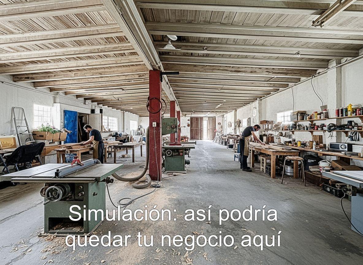 Vivienda con alma de granja y alma de proyecto