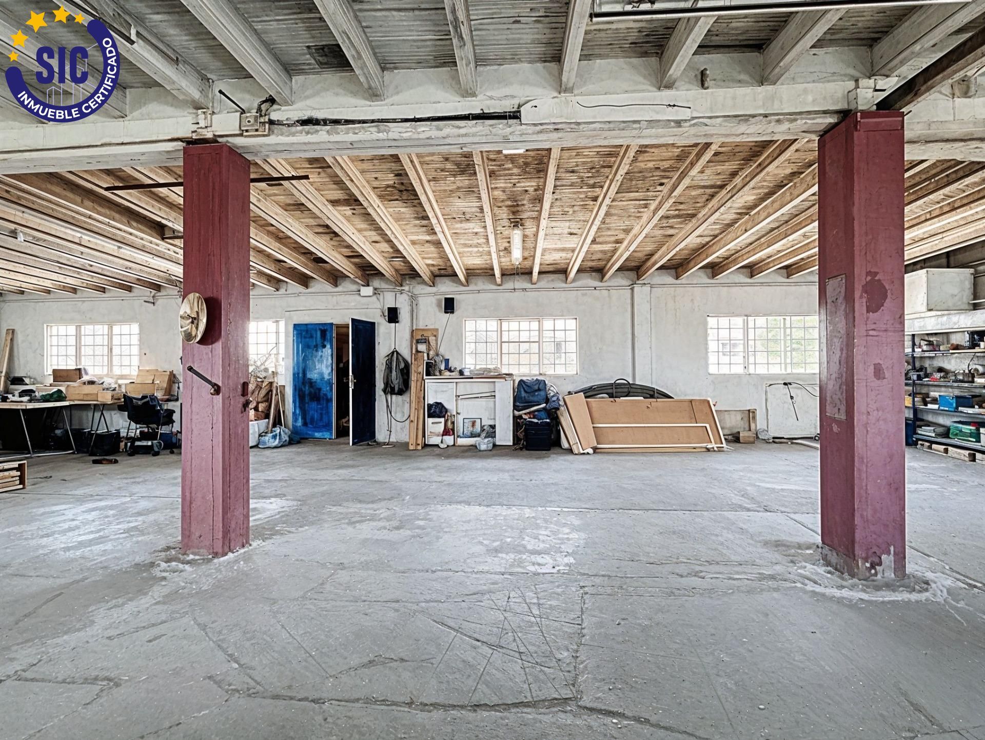 Vivienda con alma de granja y alma de proyecto