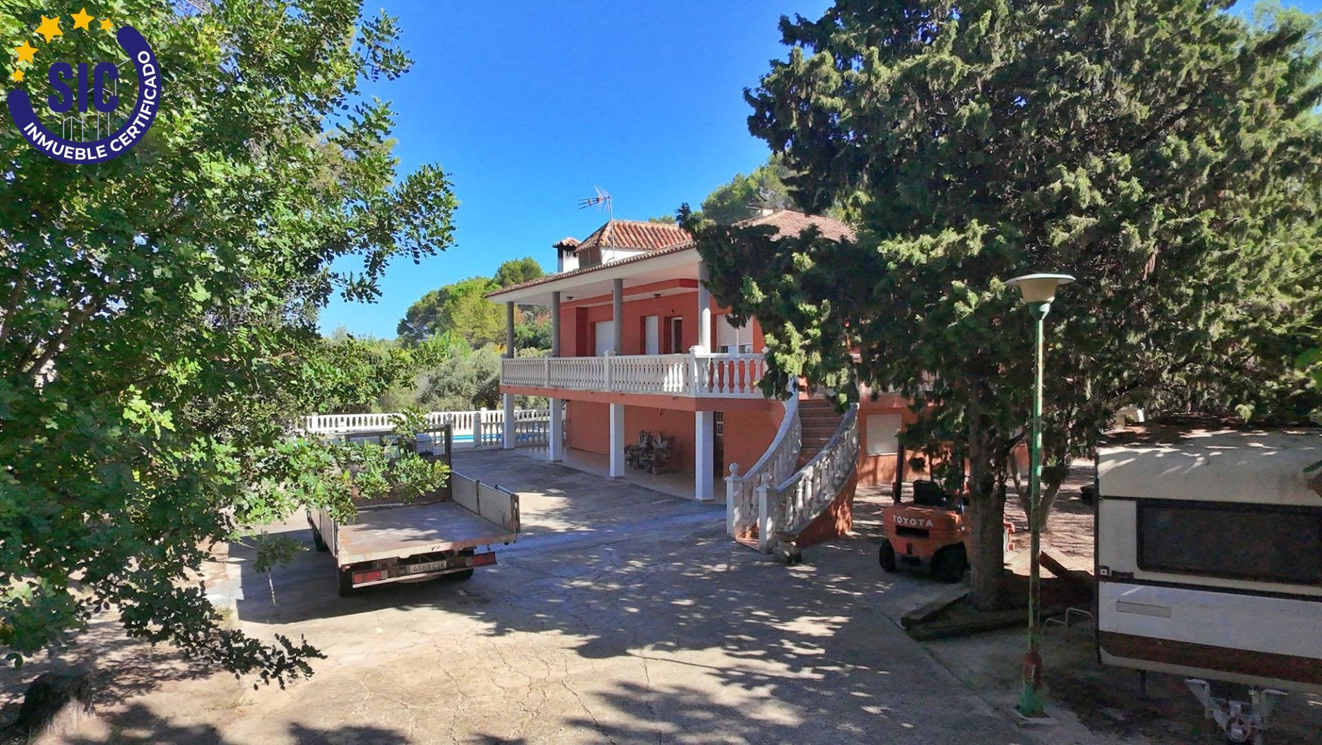 Un oasis para todos los sentidos en Xàtiva