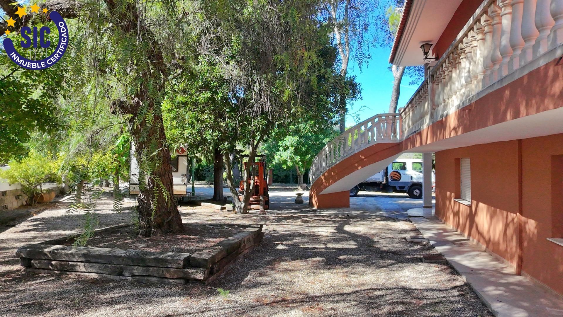 Un oasis para todos los sentidos en Xàtiva