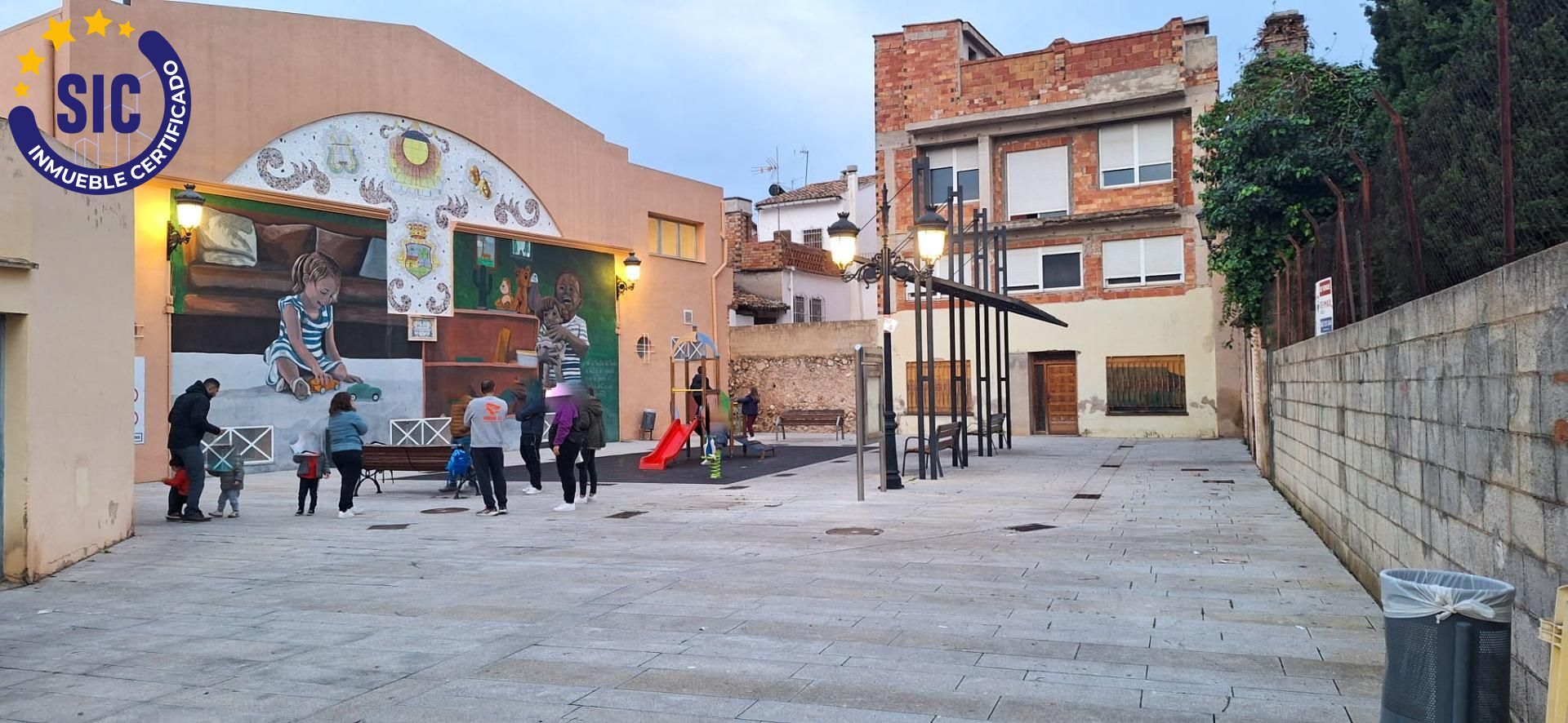 Fincas y solares-Venta-L