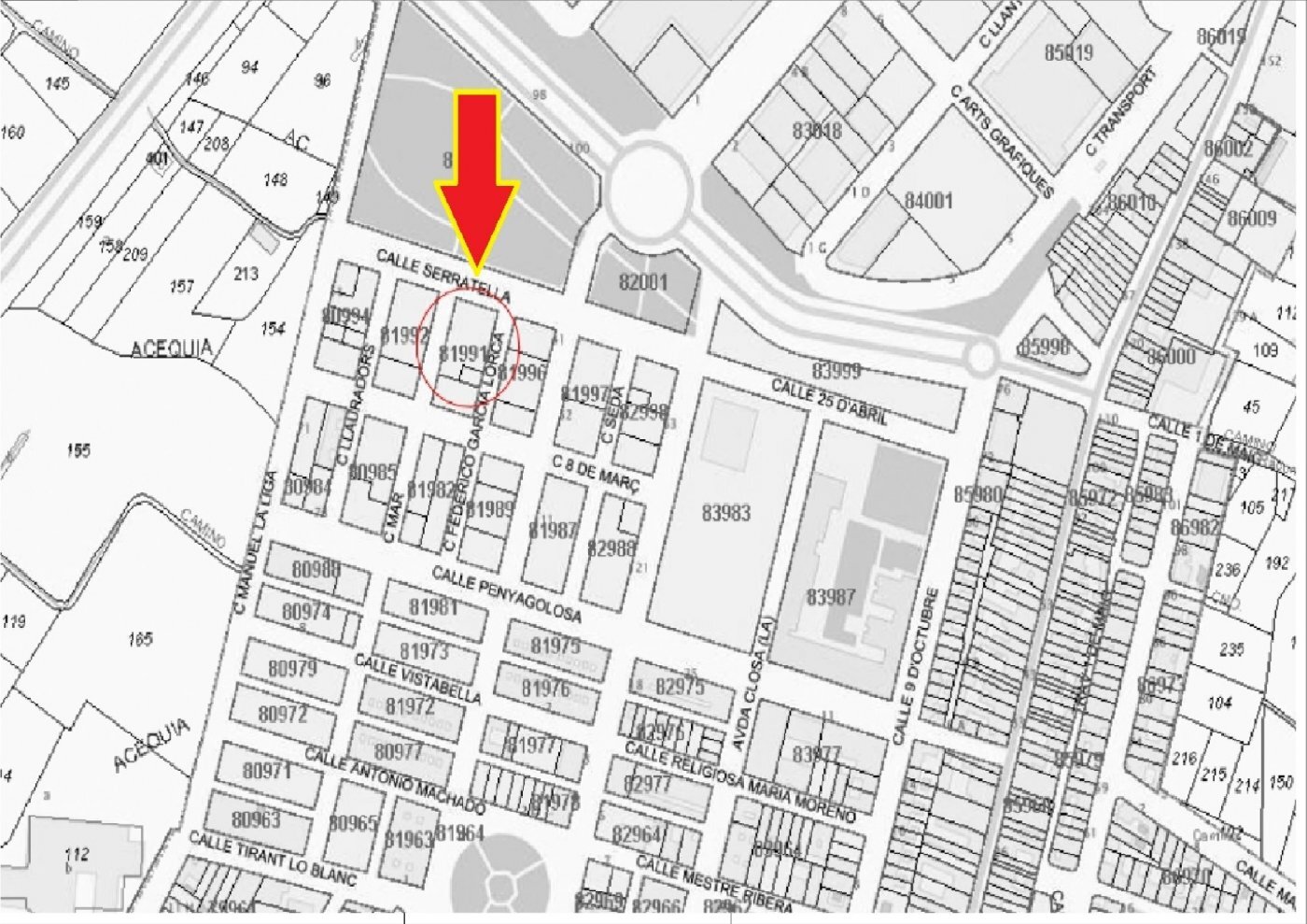 Fincas y solares-Venta-La Pobla Llarga-698534-Foto-14