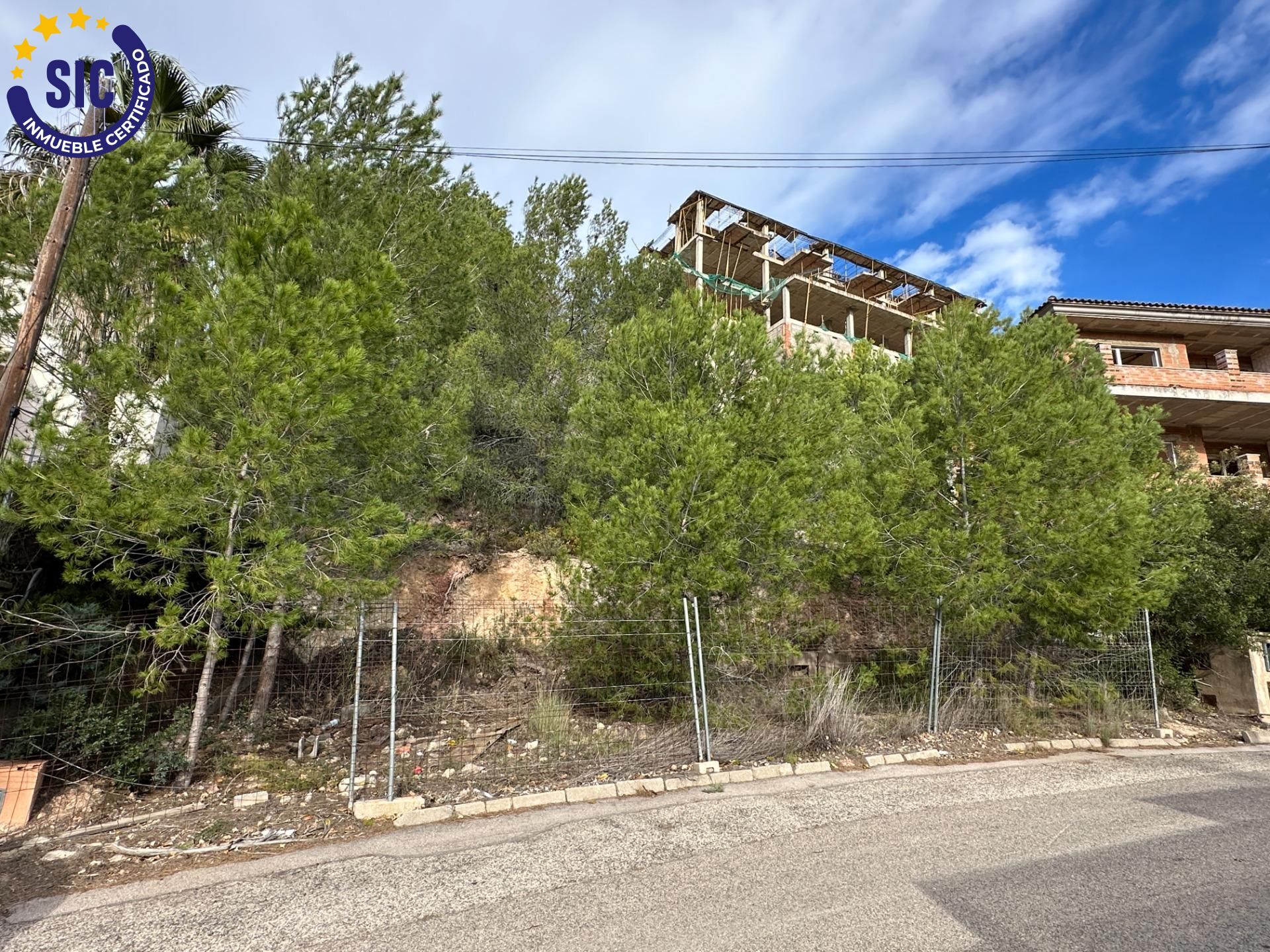 Fincas y solares-Venta-1560339