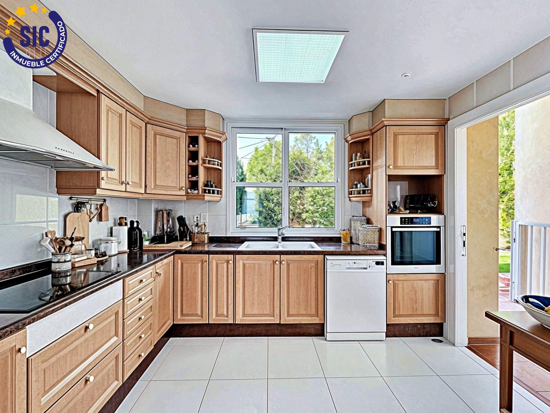 Villa de Lujo en El Respirall de Alzira (Valencia)