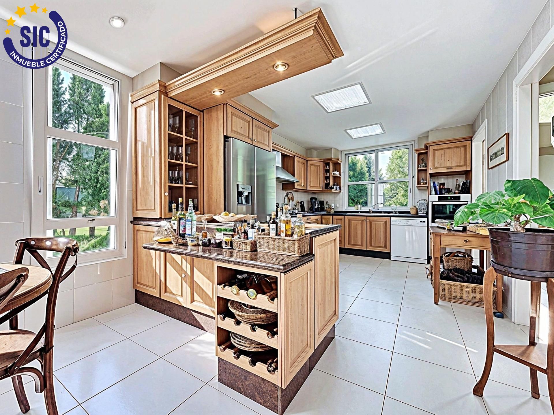 Villa de Lujo en El Respirall de Alzira (Valencia)