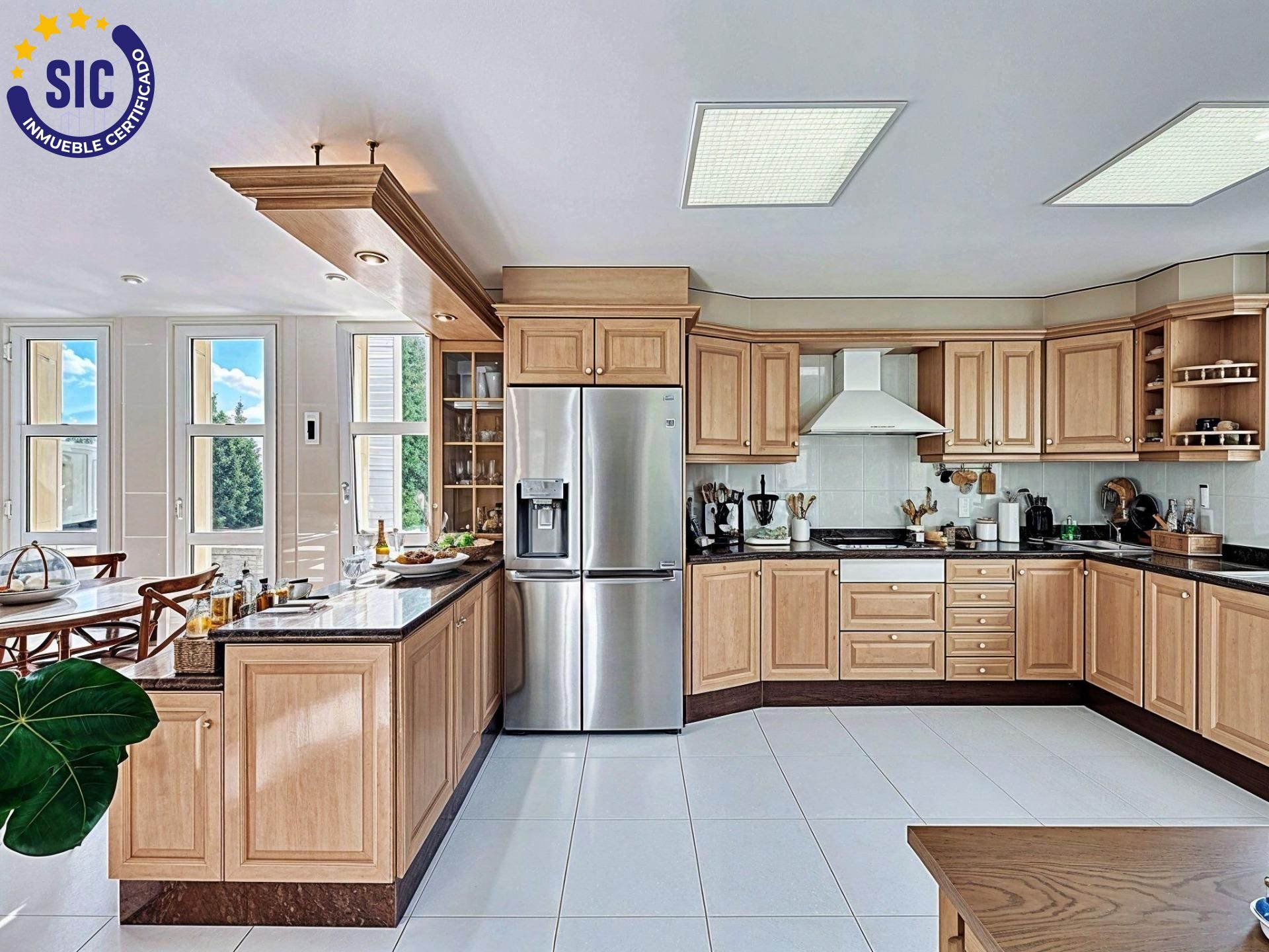 Villa de Lujo en El Respirall de Alzira (Valencia)