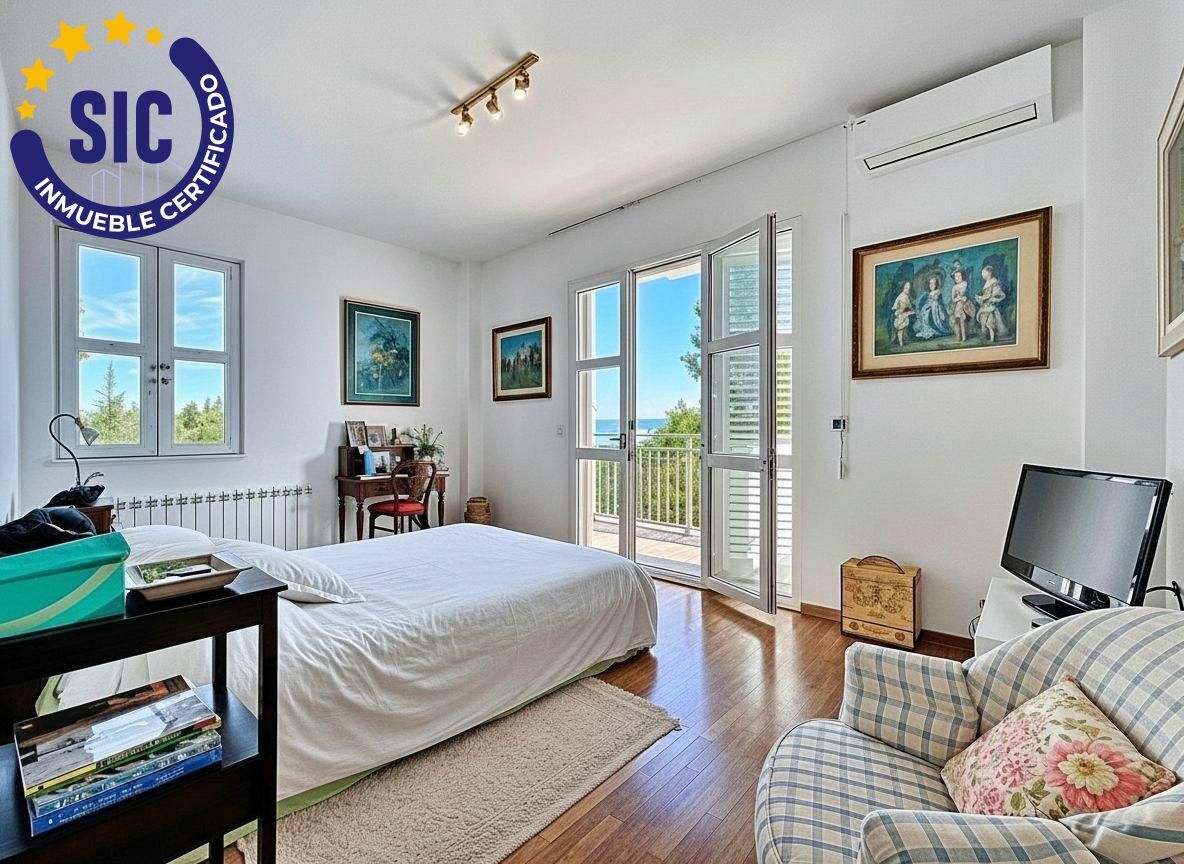 Villa de Lujo en El Respirall de Alzira (Valencia)