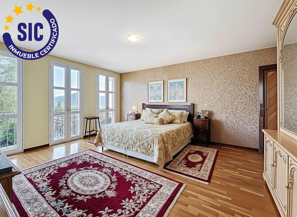 Villa de Lujo en El Respirall de Alzira (Valencia)