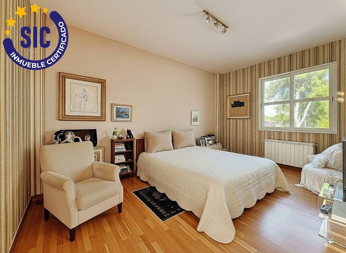 Villa de Lujo en El Respirall de Alzira (Valencia)