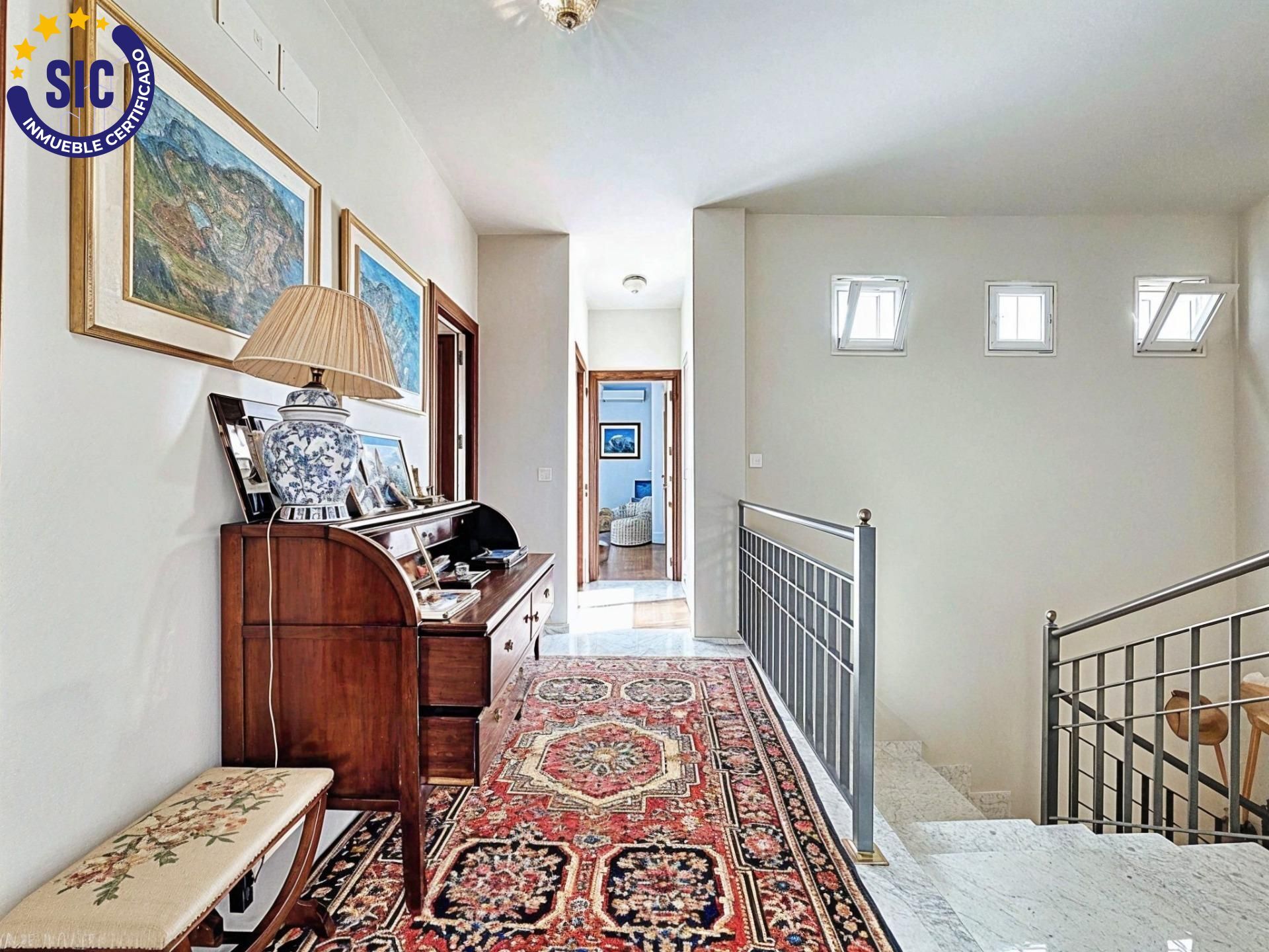 Villa de Lujo en El Respirall de Alzira (Valencia)