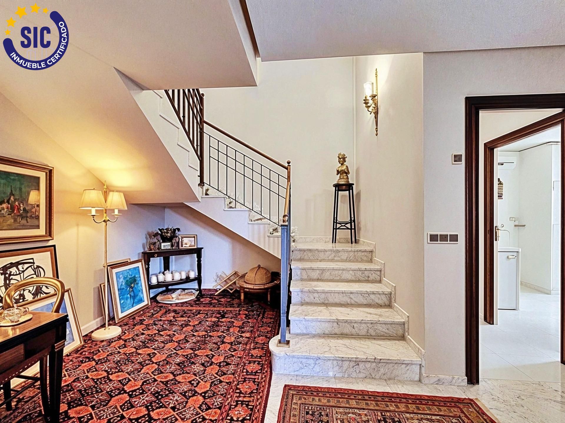 Villa de Lujo en El Respirall de Alzira (Valencia)