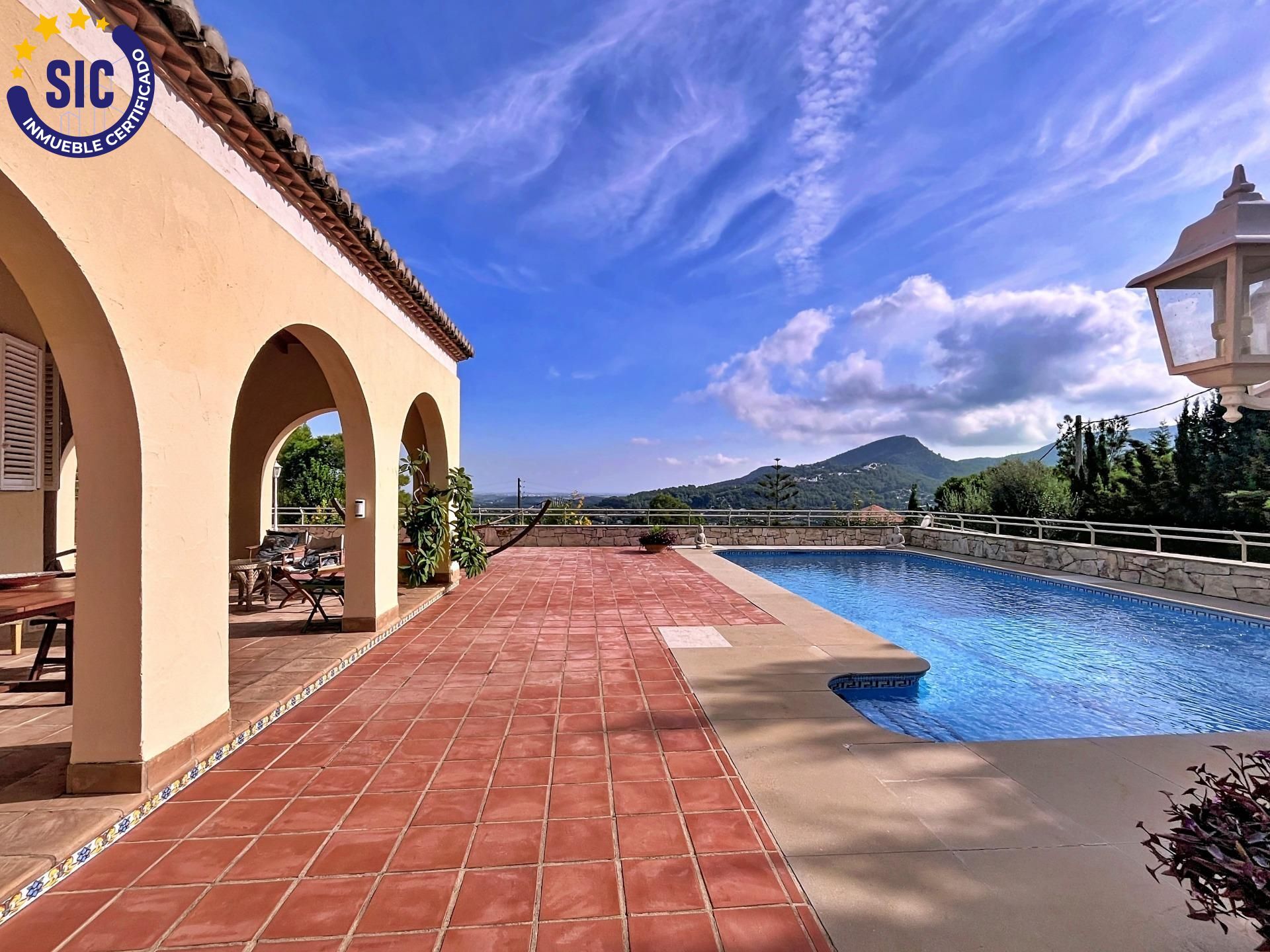 Villa de Lujo en El Respirall de Alzira (Valencia)