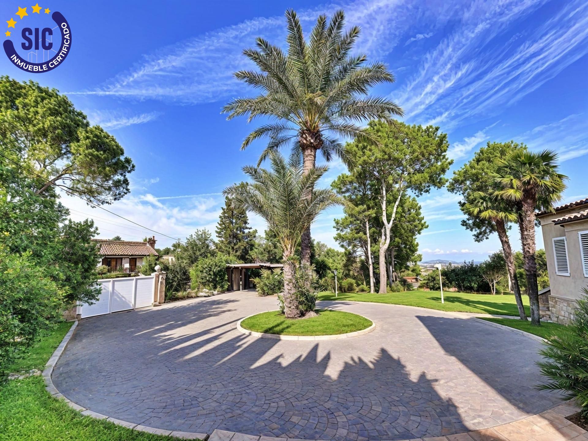 Villa de Lujo en El Respirall de Alzira (Valencia)