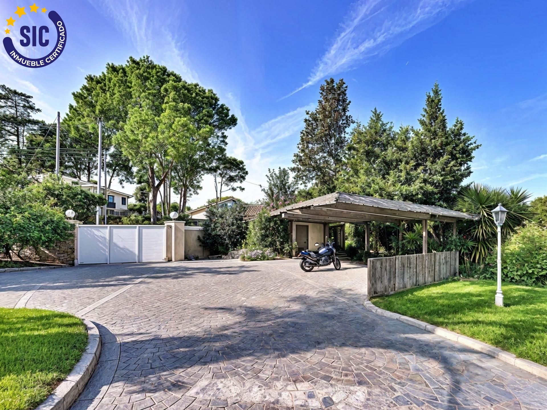 Villa de Lujo en El Respirall de Alzira (Valencia)