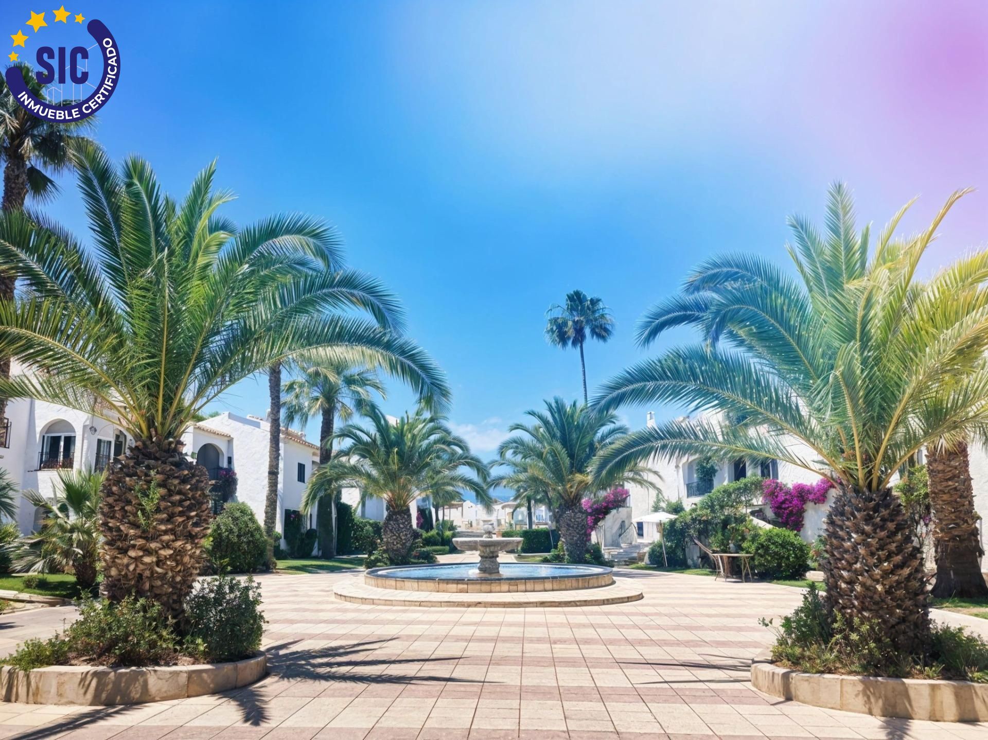 Apartamento Reformado en Urbanización Toscamar, Jávea