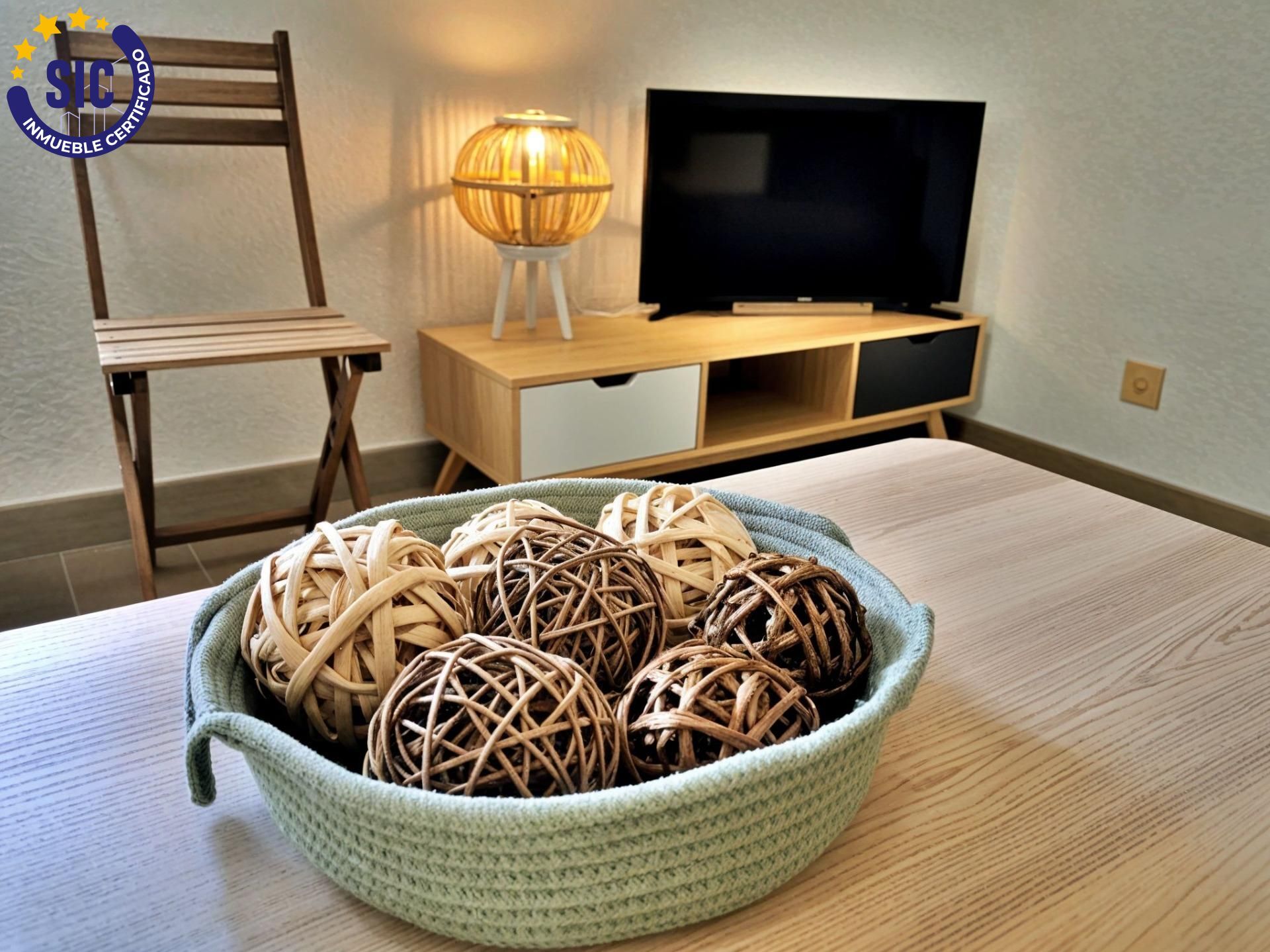 Apartamento Reformado en Urbanización Toscamar, Jávea