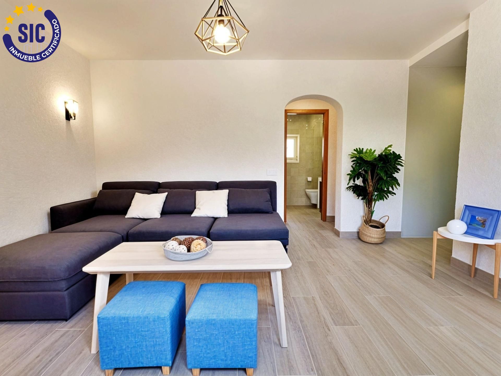 Apartamento Reformado en Urbanización Toscamar, Jávea