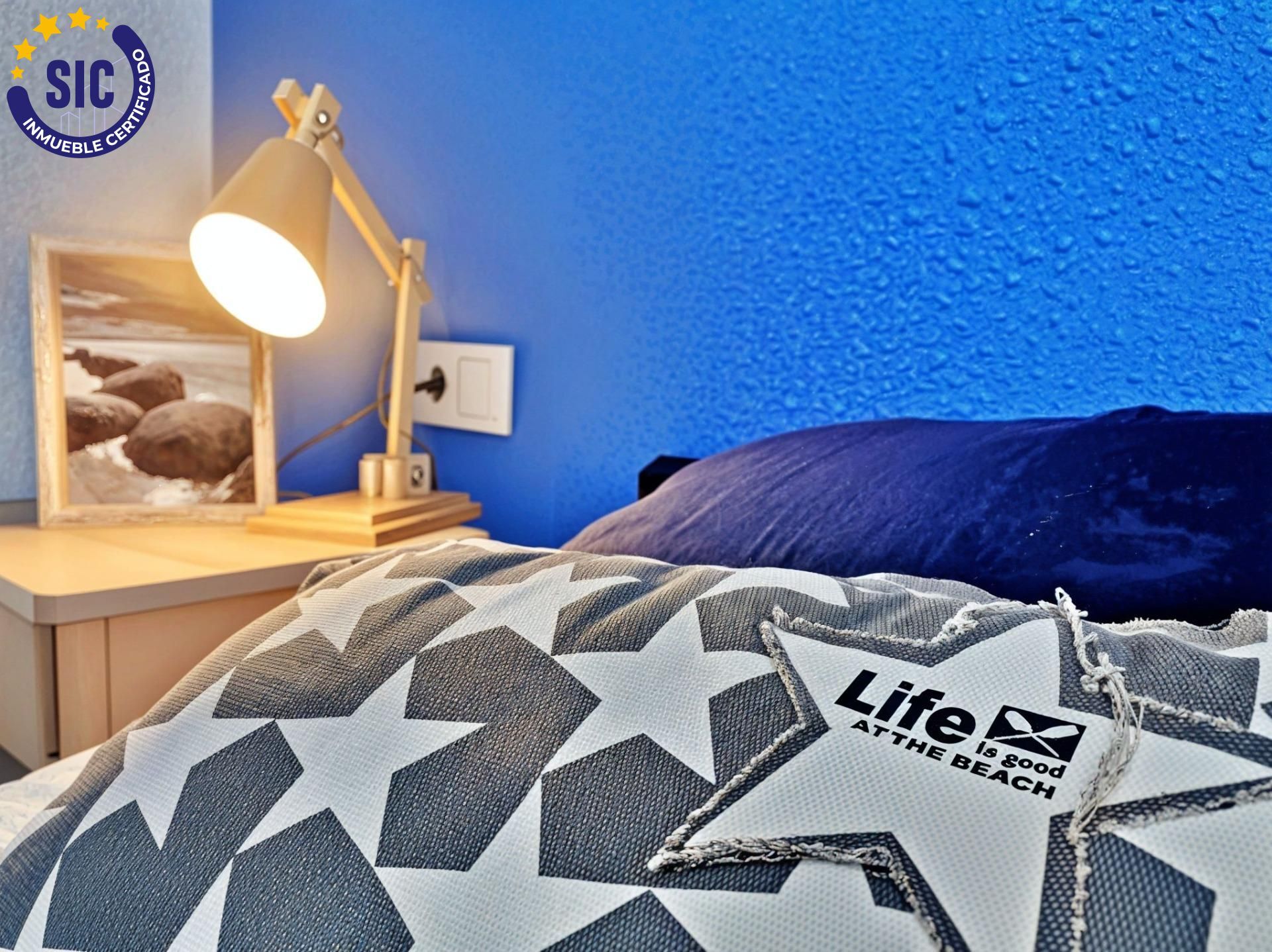 Apartamento Reformado en Urbanización Toscamar, Jávea