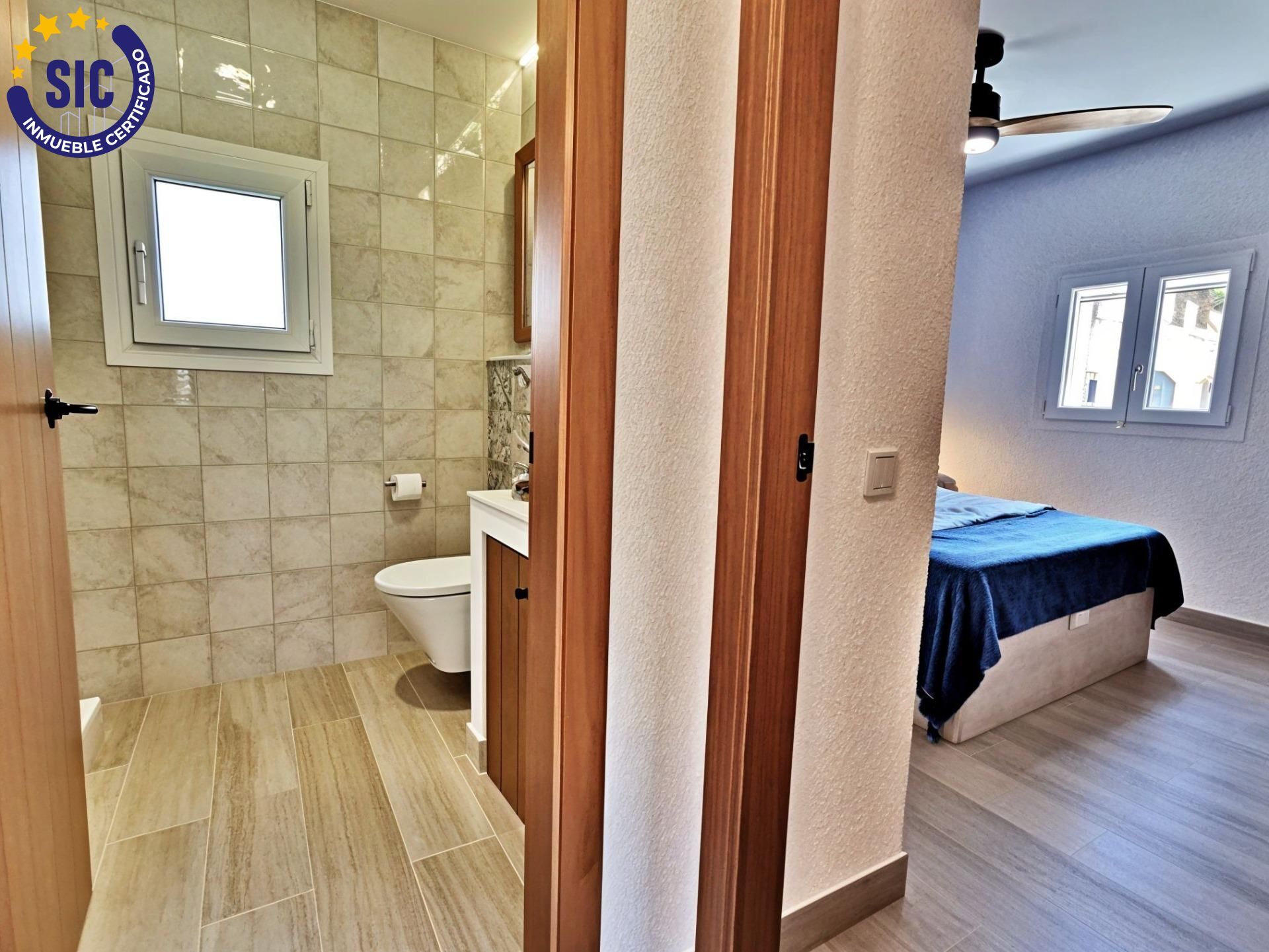 Apartamento Reformado en Urbanización Toscamar, Jávea