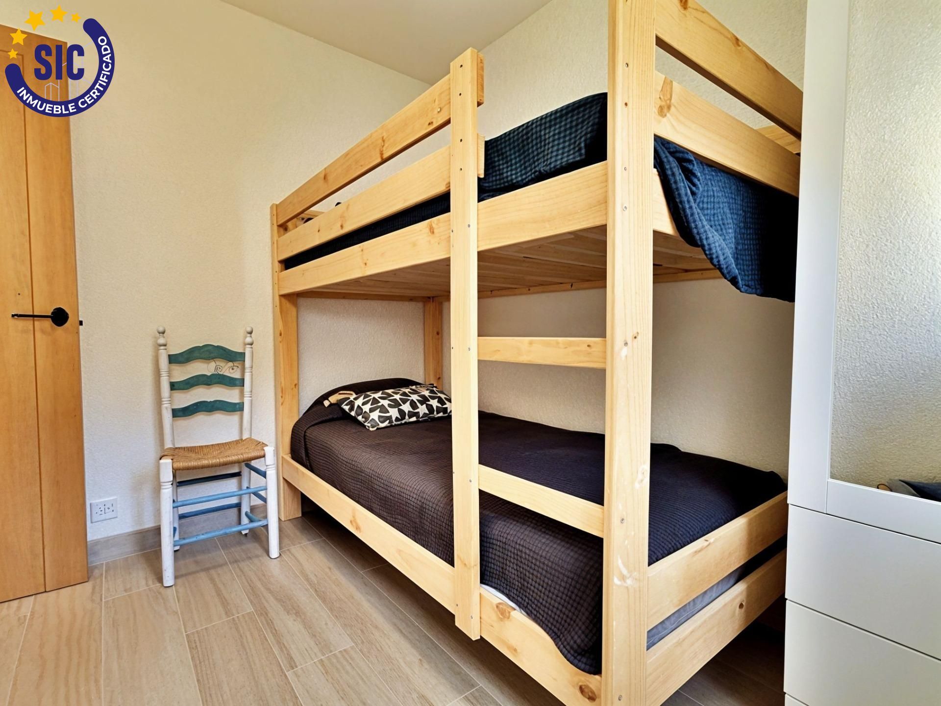 Apartamento Reformado en Urbanización Toscamar, Jávea