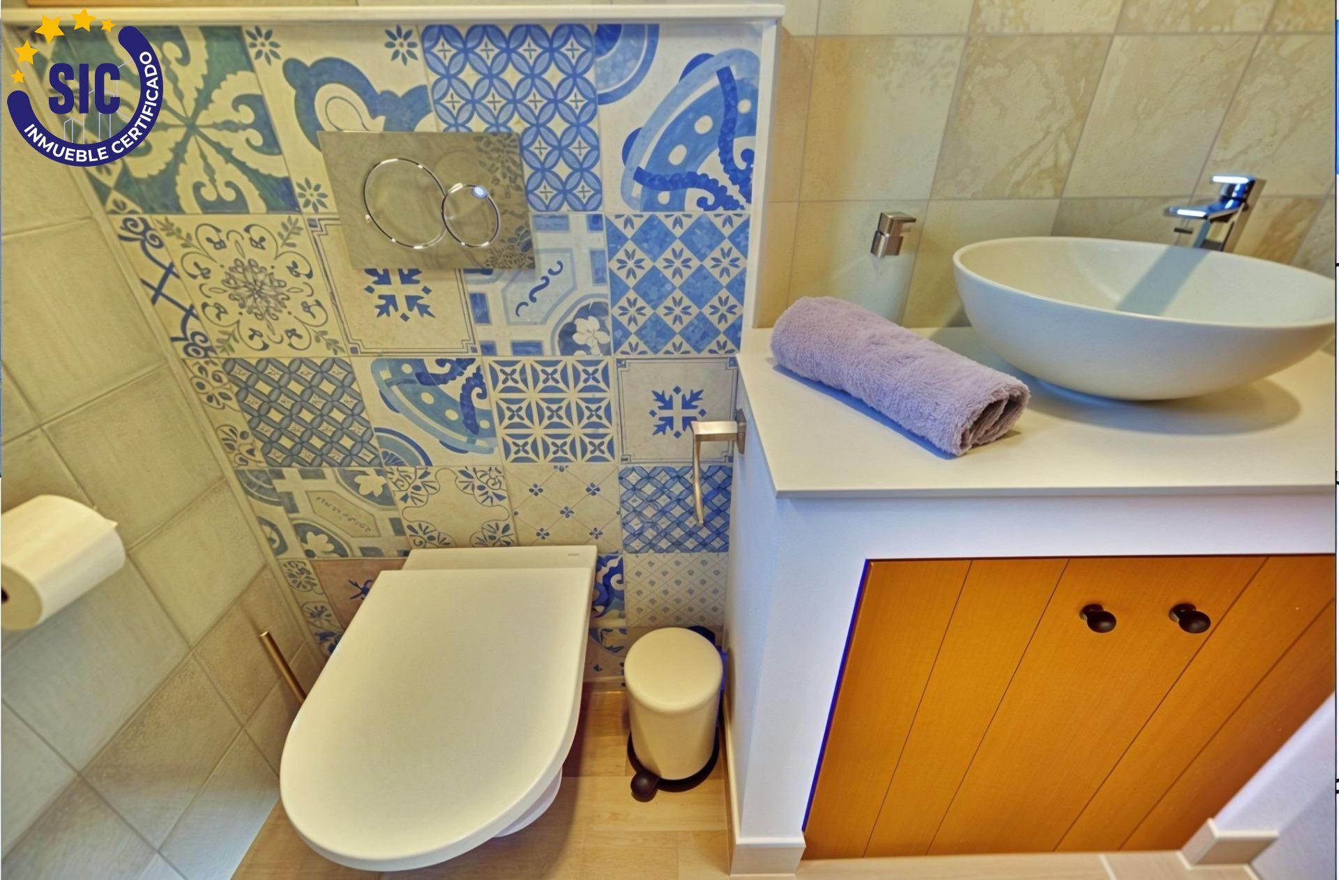 Apartamento Reformado en Urbanización Toscamar, Jávea