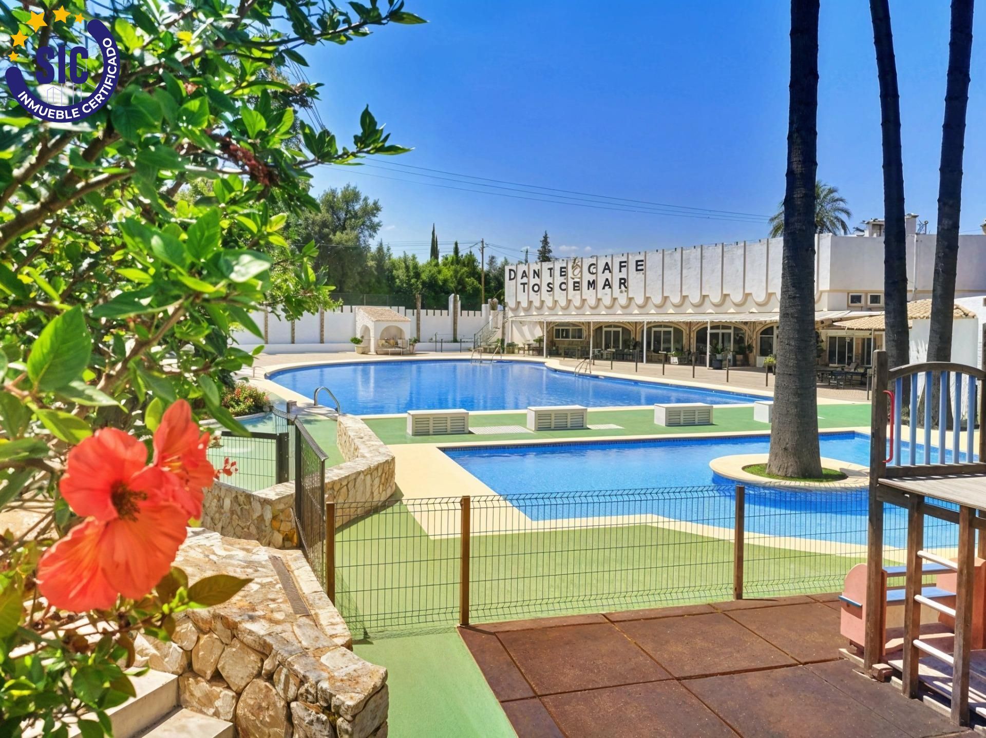 Apartamento Reformado en Urbanización Toscamar, Jávea