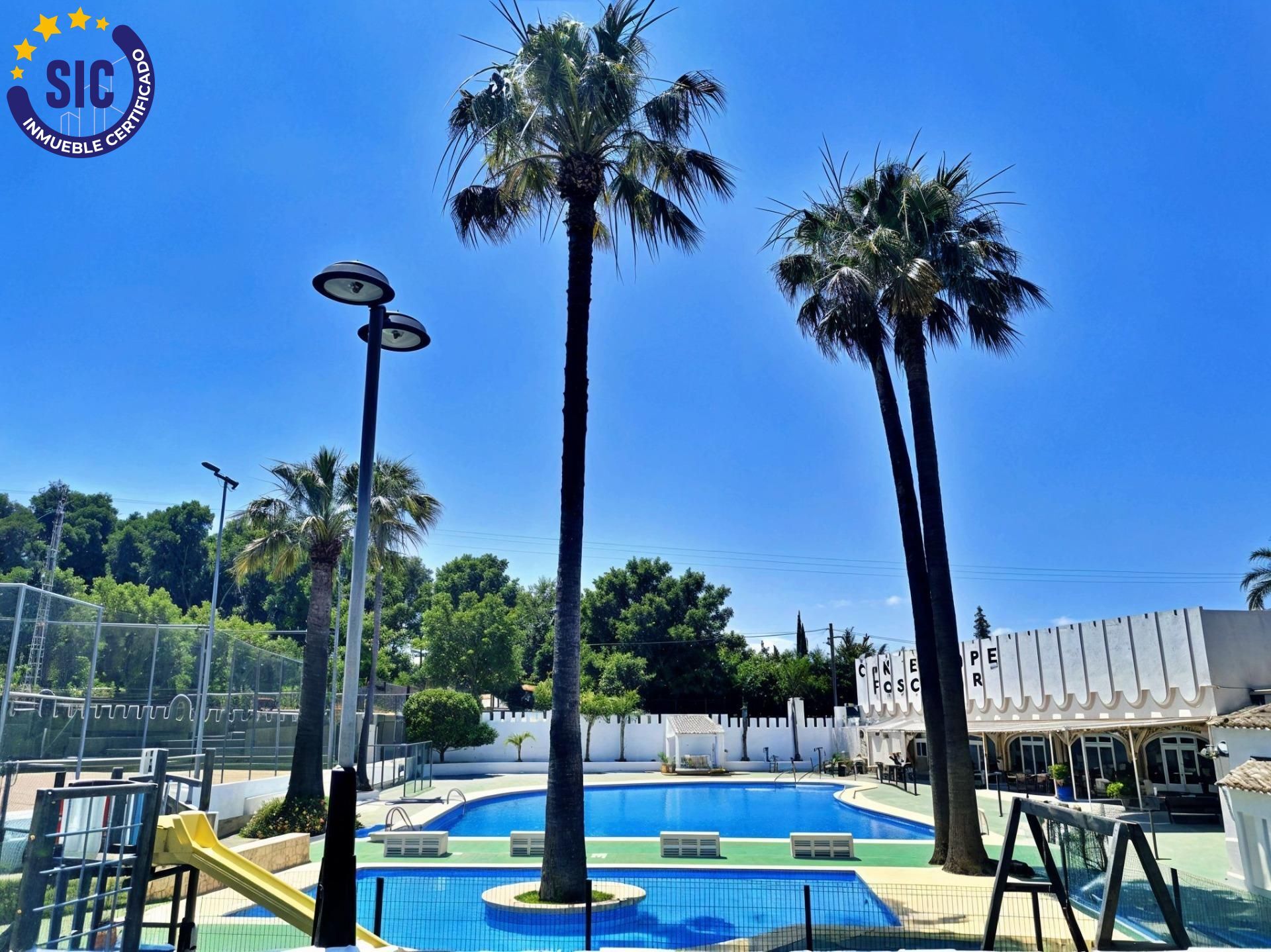 Apartamento Reformado en Urbanización Toscamar, Jávea