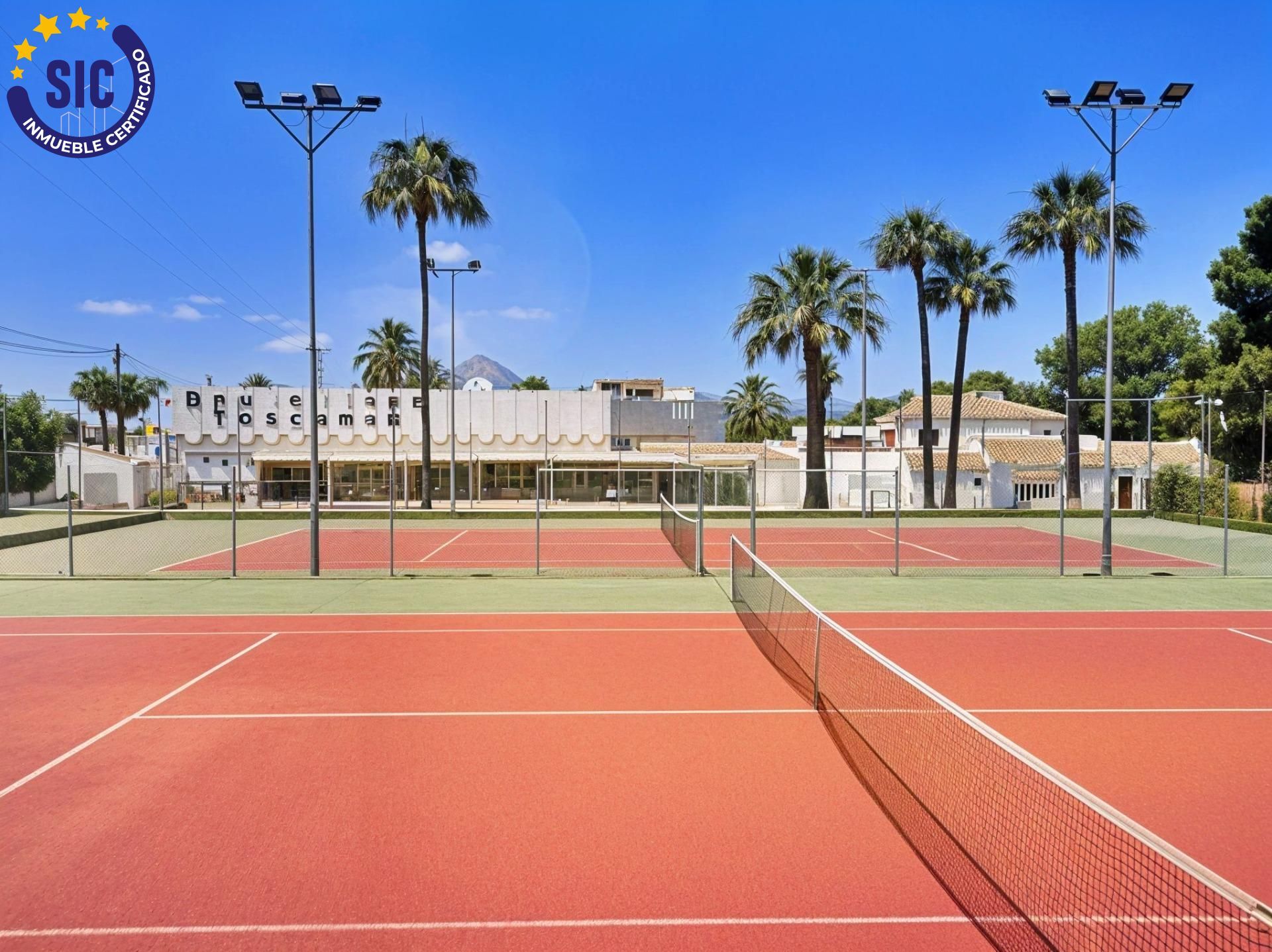 Apartamento Reformado en Urbanización Toscamar, Jávea