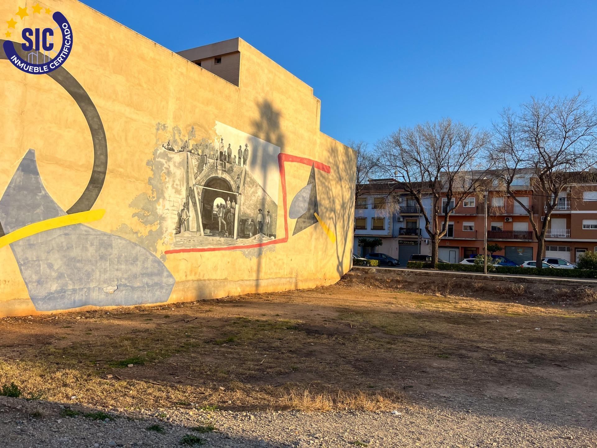 Fincas y solares en L'Alcudia de Crespins