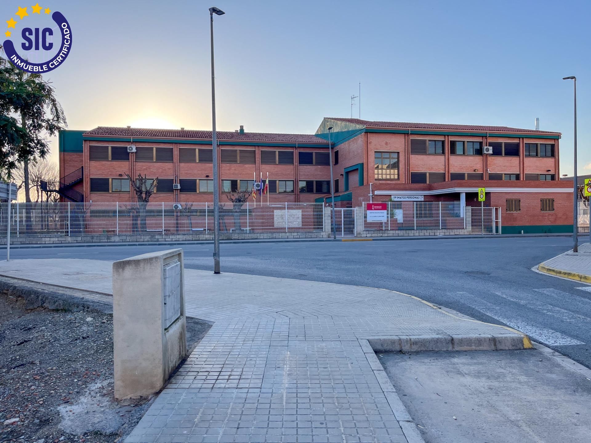 Fincas y solares en L'Alcudia de Crespins