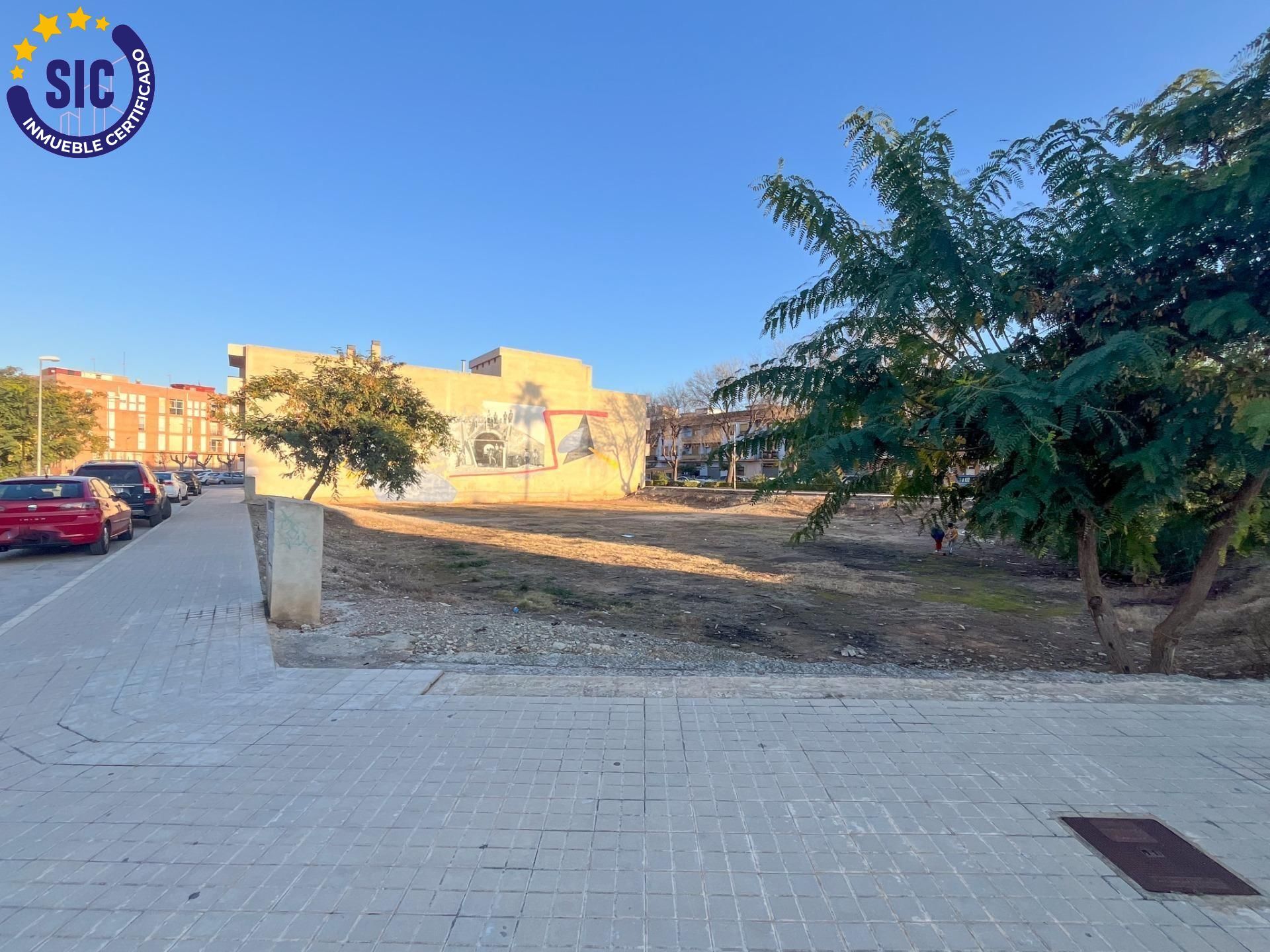 Fincas y solares en L'Alcudia de Crespins