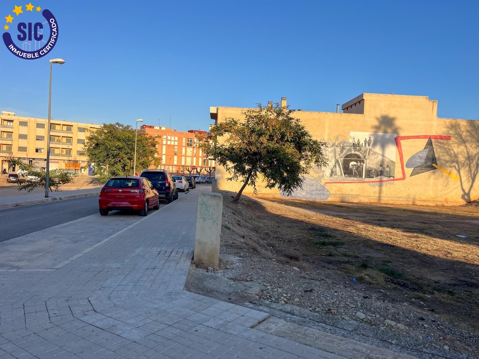 Fincas y solares en L'Alcudia de Crespins