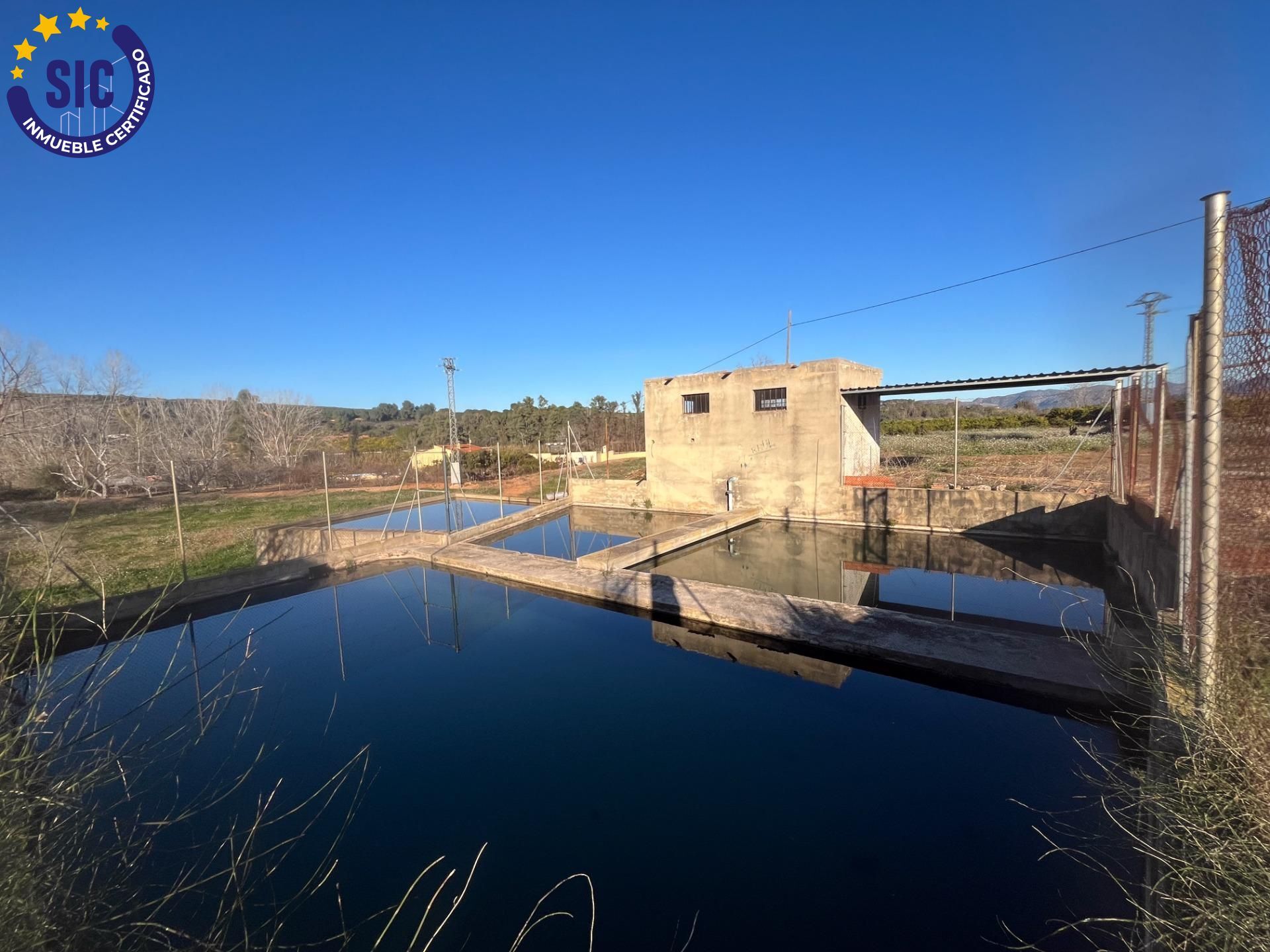 ¡OPORTUNIDAD ÚNICA! PARCELA RÚSTICA EN BARXETA (VALENCIA)