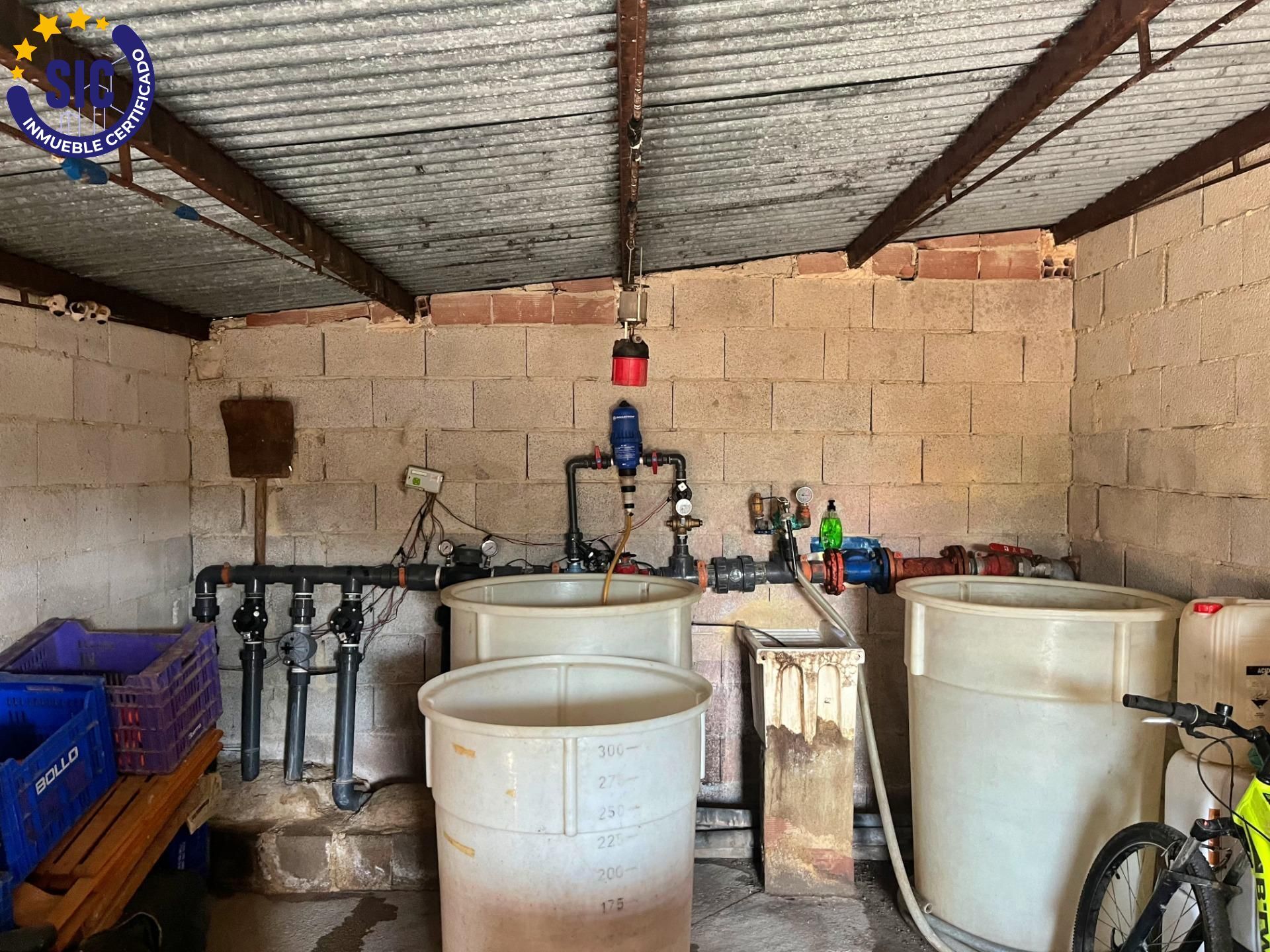 ¡Bienvenido al paraíso rural en Barxeta, Valencia! Parcela Rústica en Venta