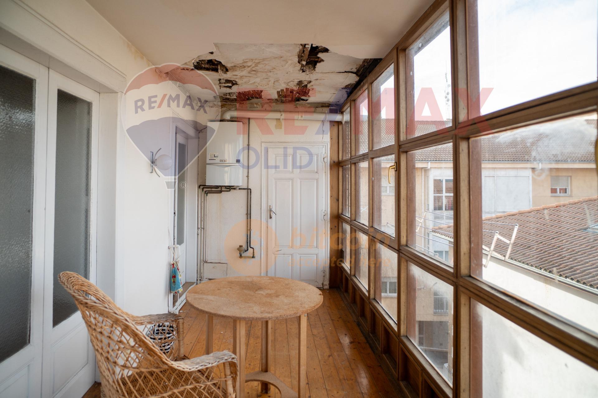 PISO CÉNTRICO EN LA CALLE MAYOR DE REINOSA