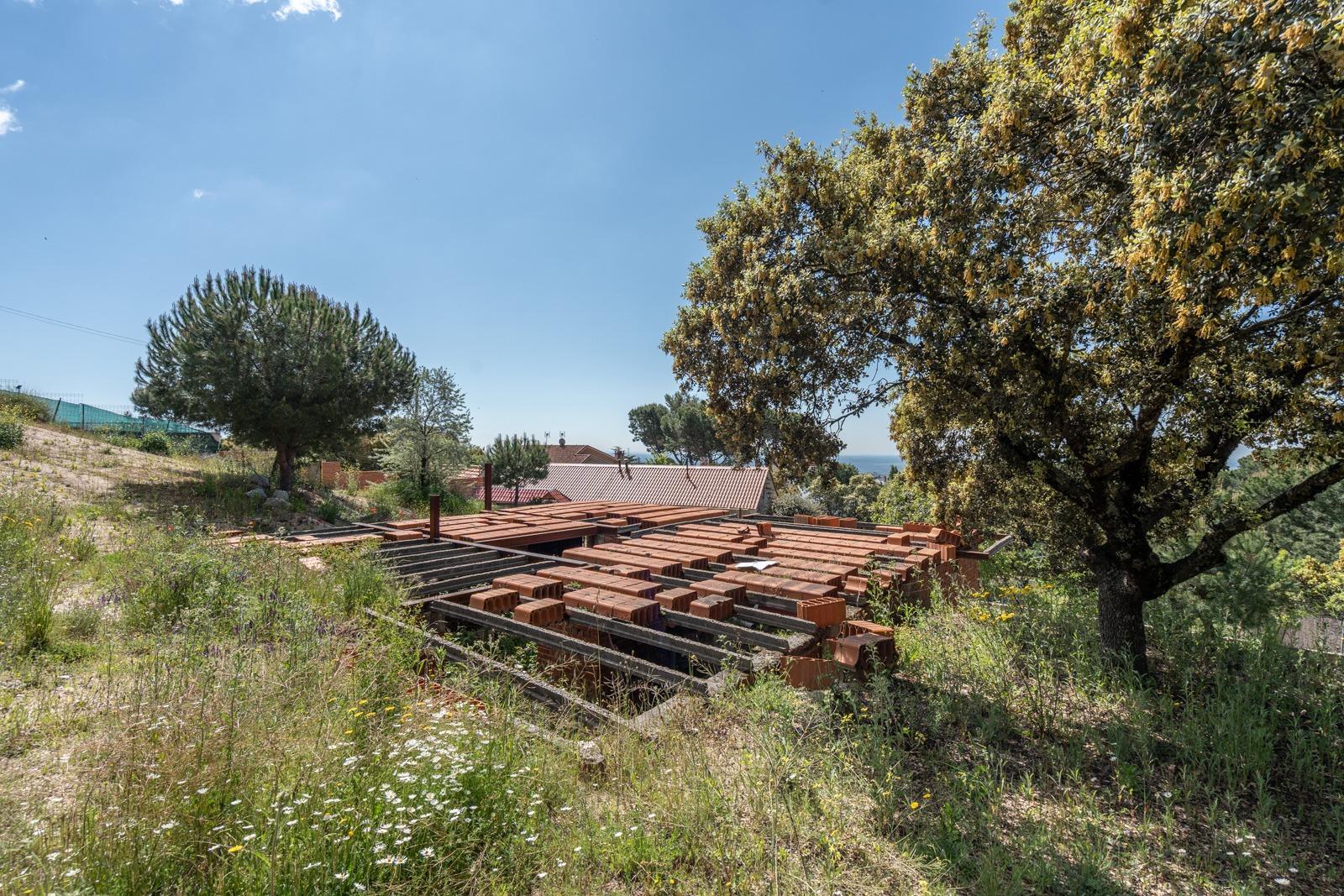 Fincas y solares-Venta-Hoyo de Manzanares-1732385-Foto-2