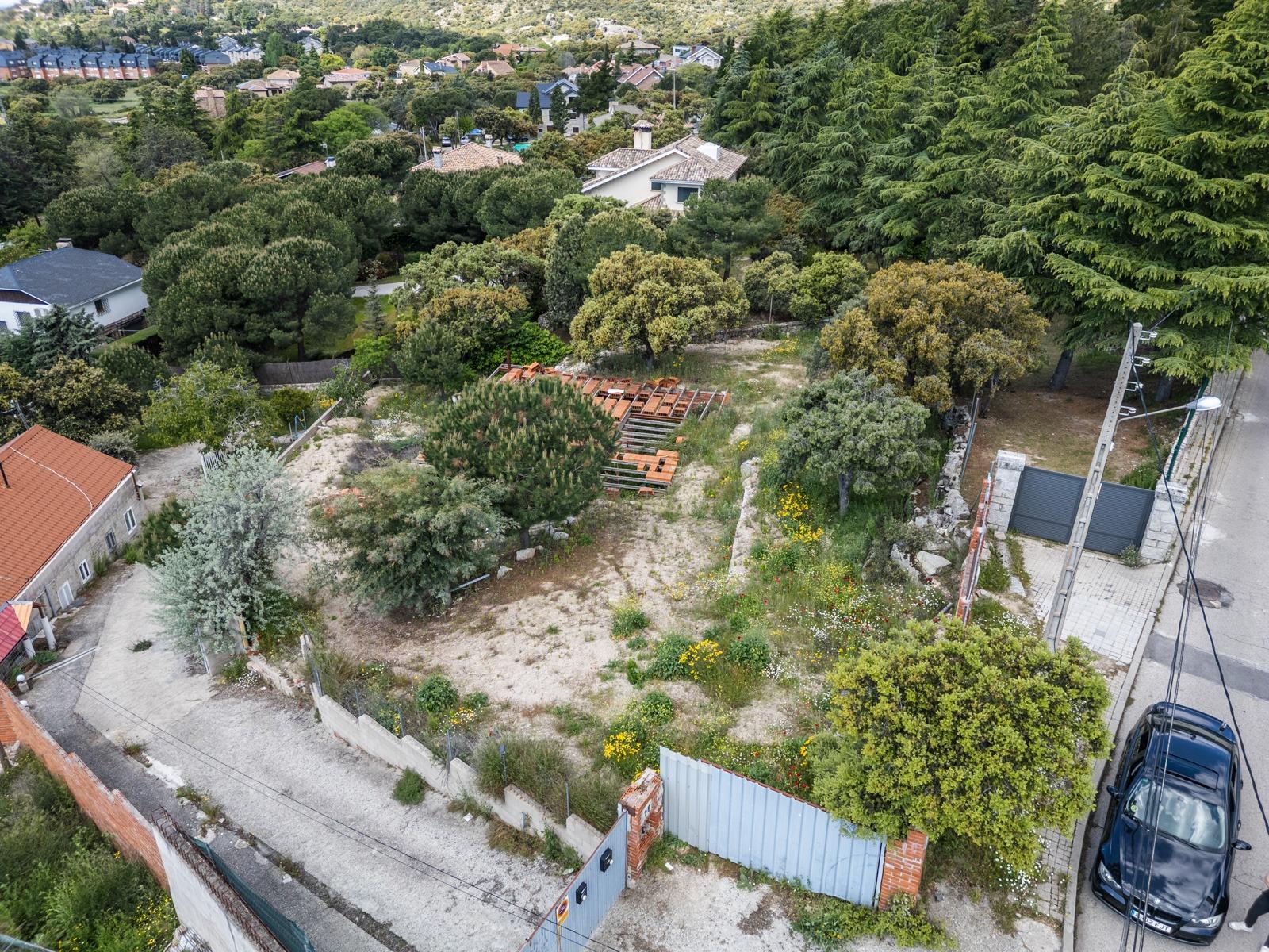 Fincas y solares-Venta-Hoyo de Manzanares-1732385-Foto-10