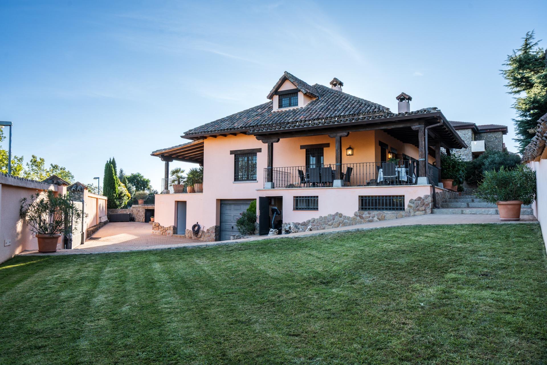 Casas o chalets-Venta-Manzanares el Real-1841843-Foto-32