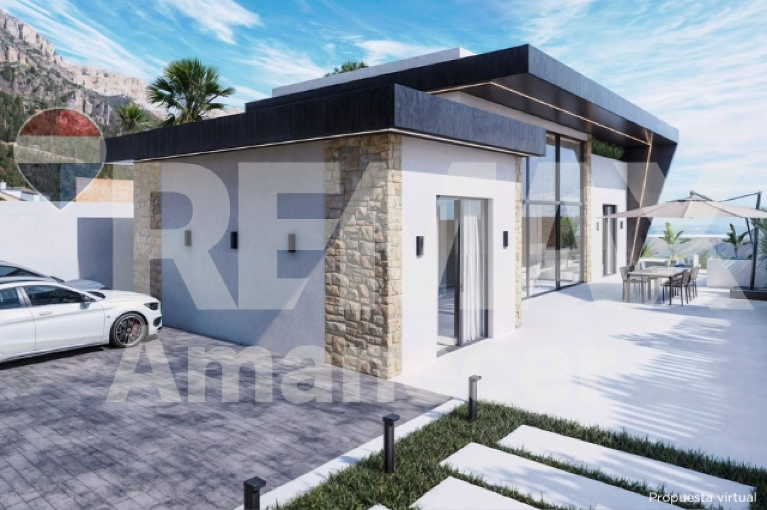 Casas o chalets-Venta-Polop-2015689-Foto-3