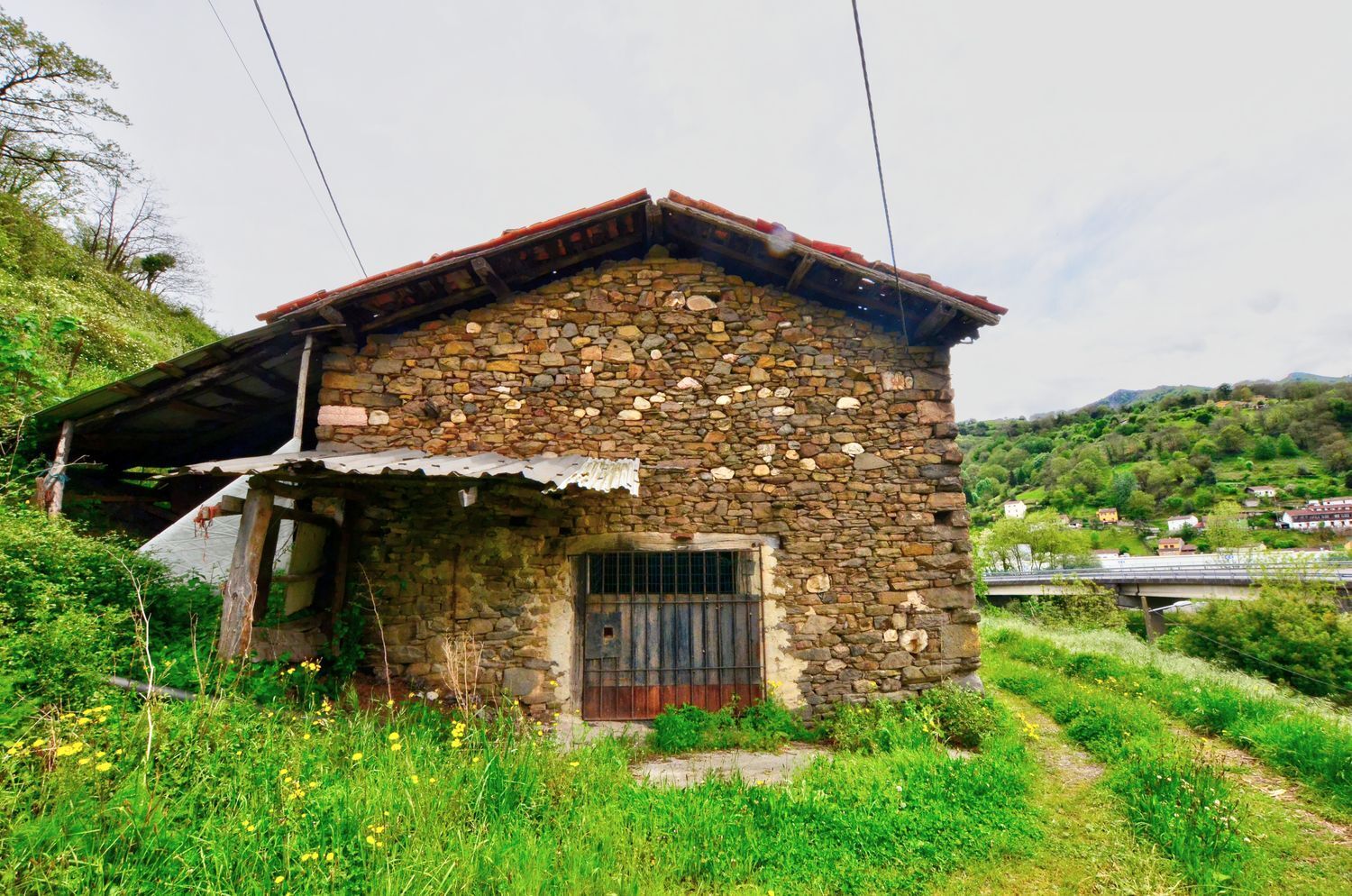 Propiedad en venta en Asturias, Mieres del Camino