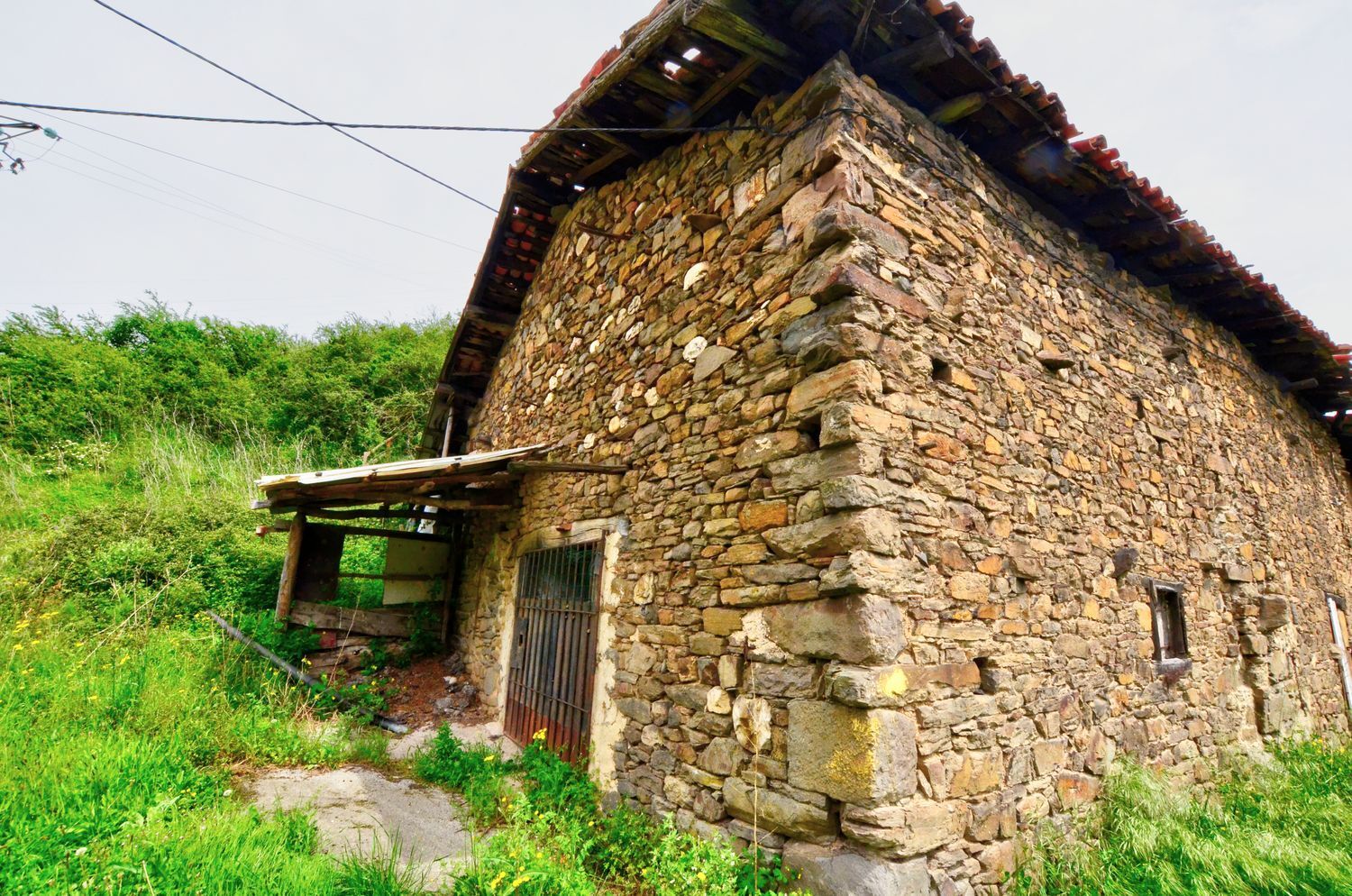 Propiedad en venta en Asturias, Mieres del Camino