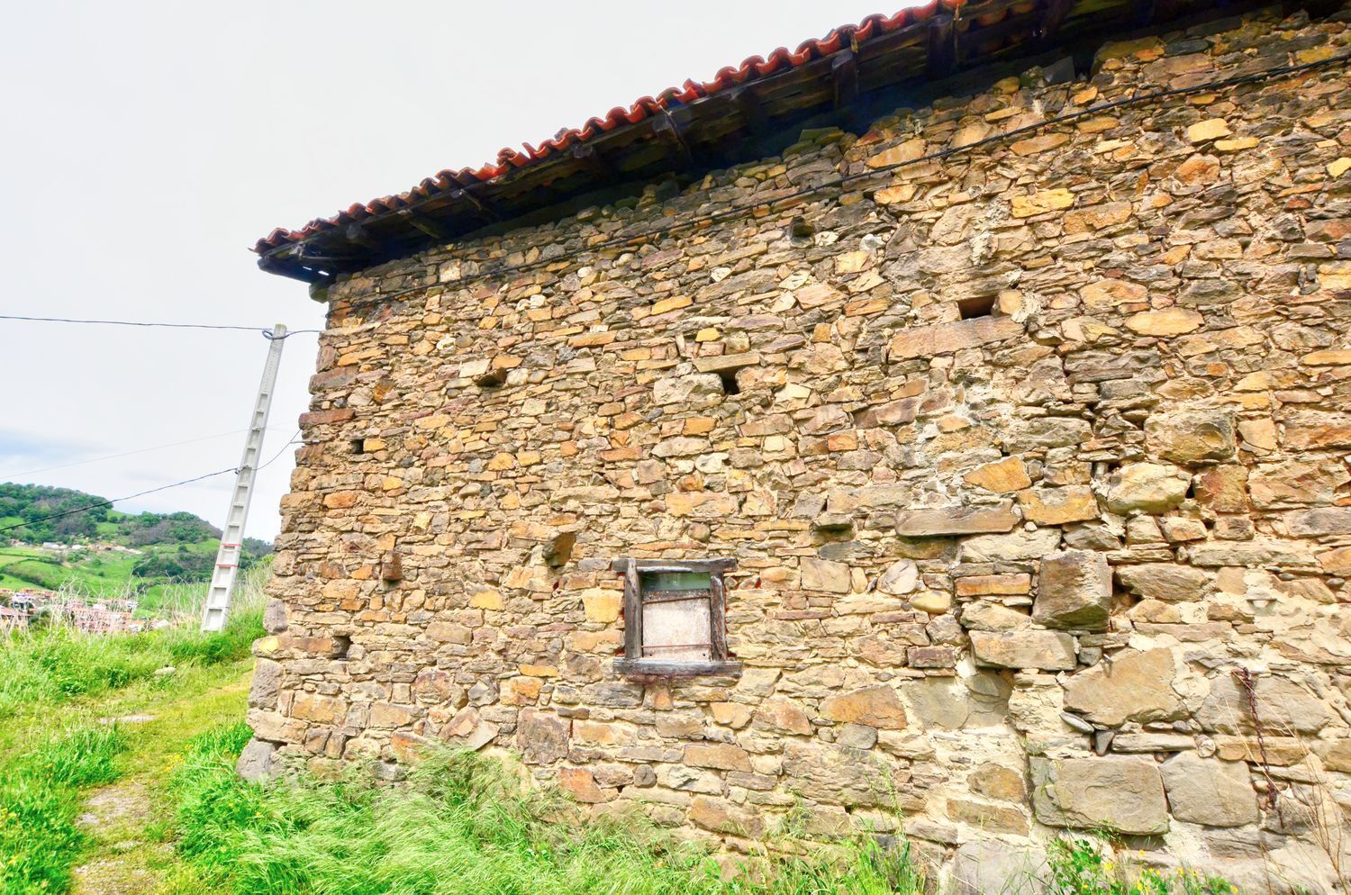Propiedad en venta en Asturias, Mieres del Camino