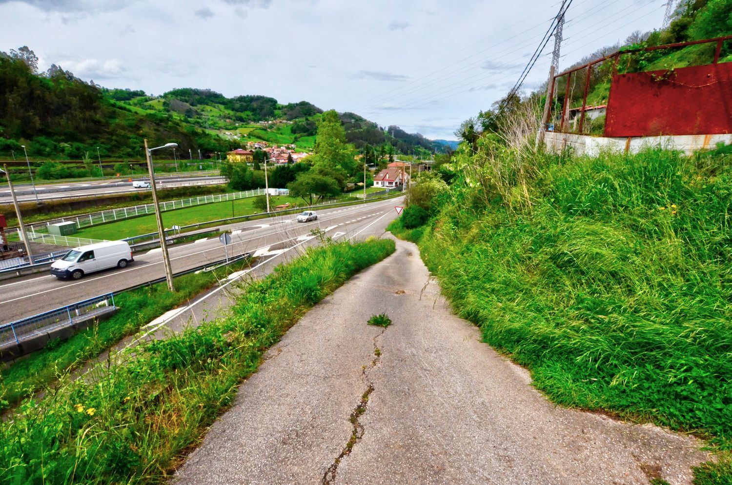 Propiedad en venta en Asturias, Mieres del Camino