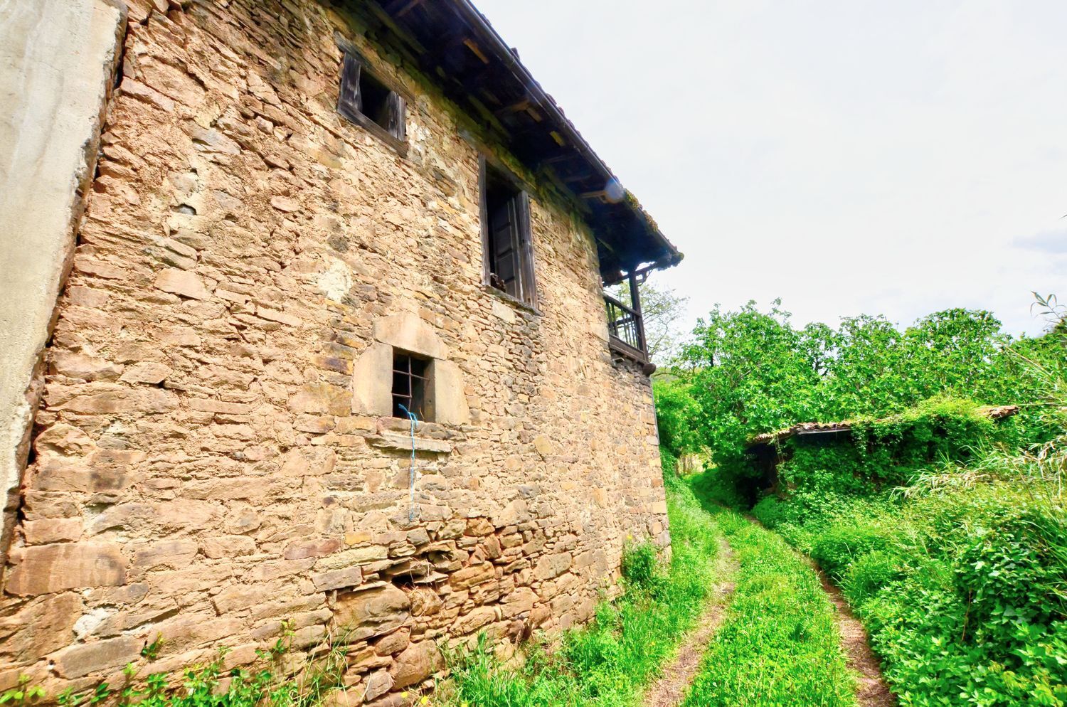 Propiedad en venta en Asturias, Mieres del Camino
