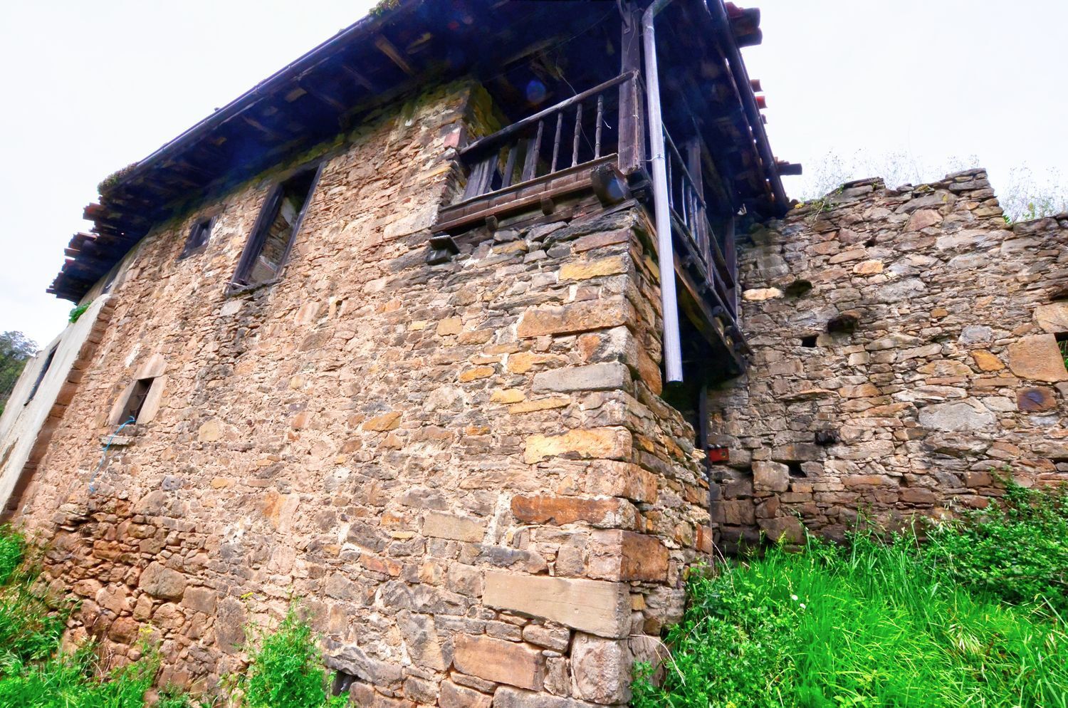 Propiedad en venta en Asturias, Mieres del Camino