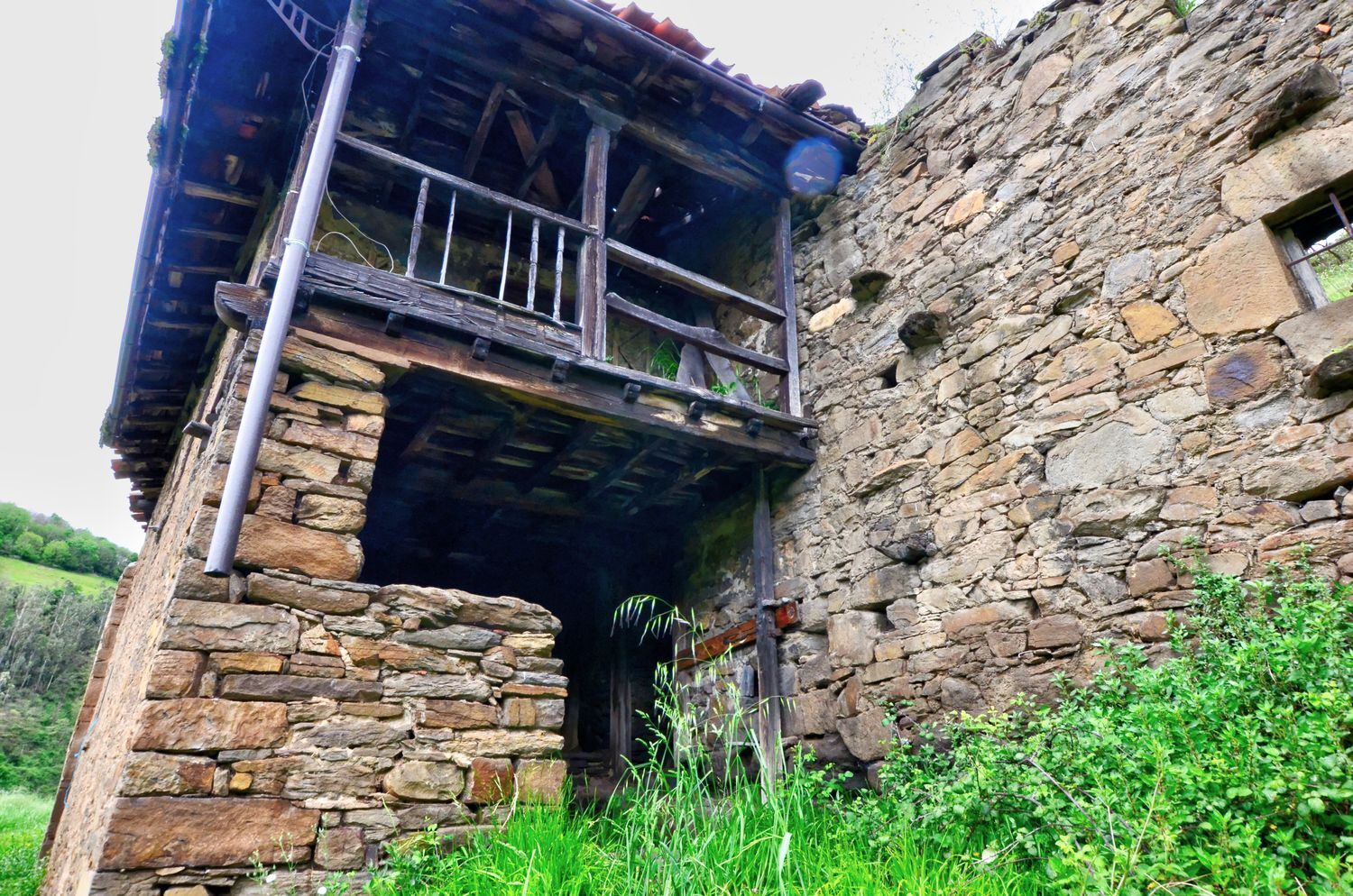 Propiedad en venta en Asturias, Mieres del Camino